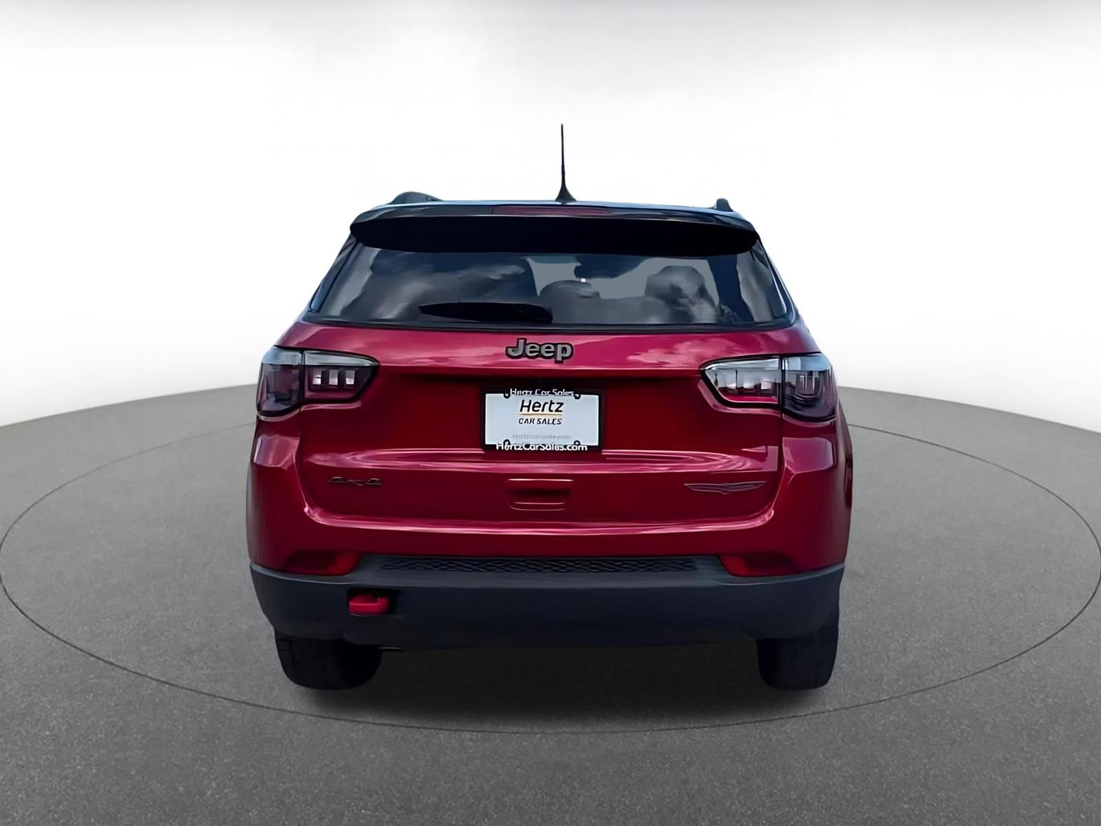 Thumbnail: 2025 Jeep Compass - 12