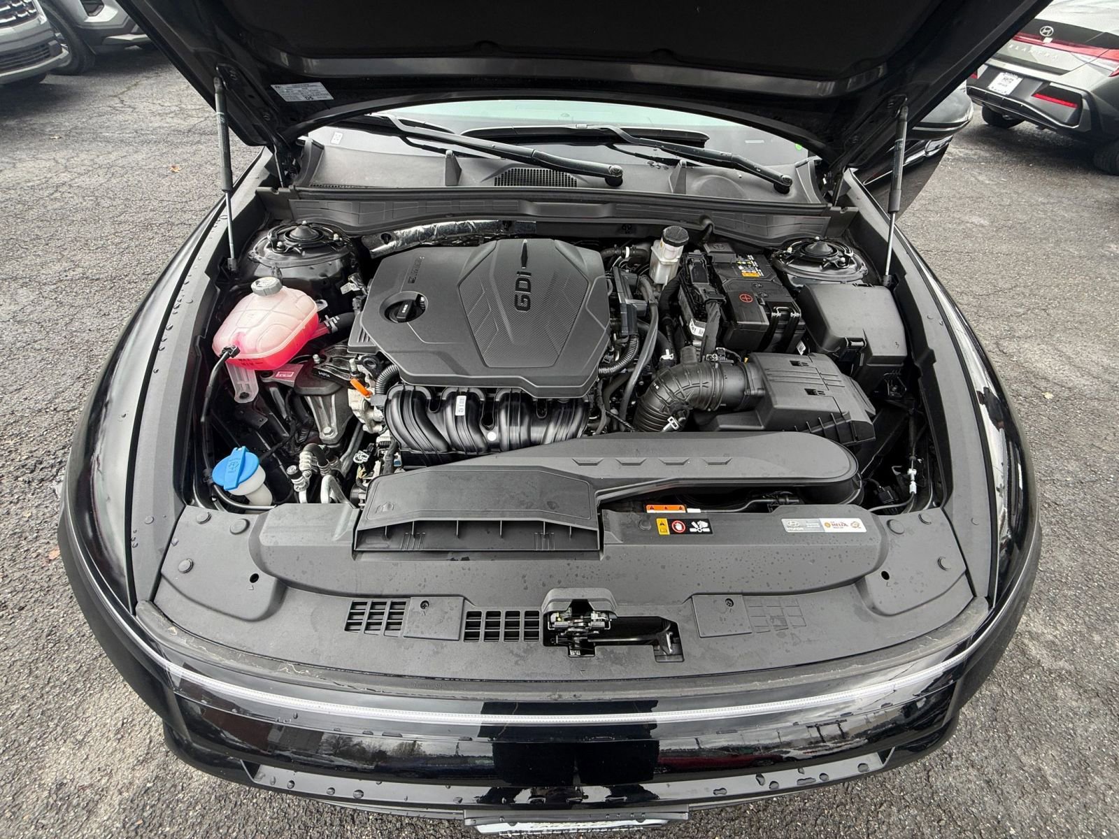 Thumbnail: 2025 Hyundai Sonata - 32