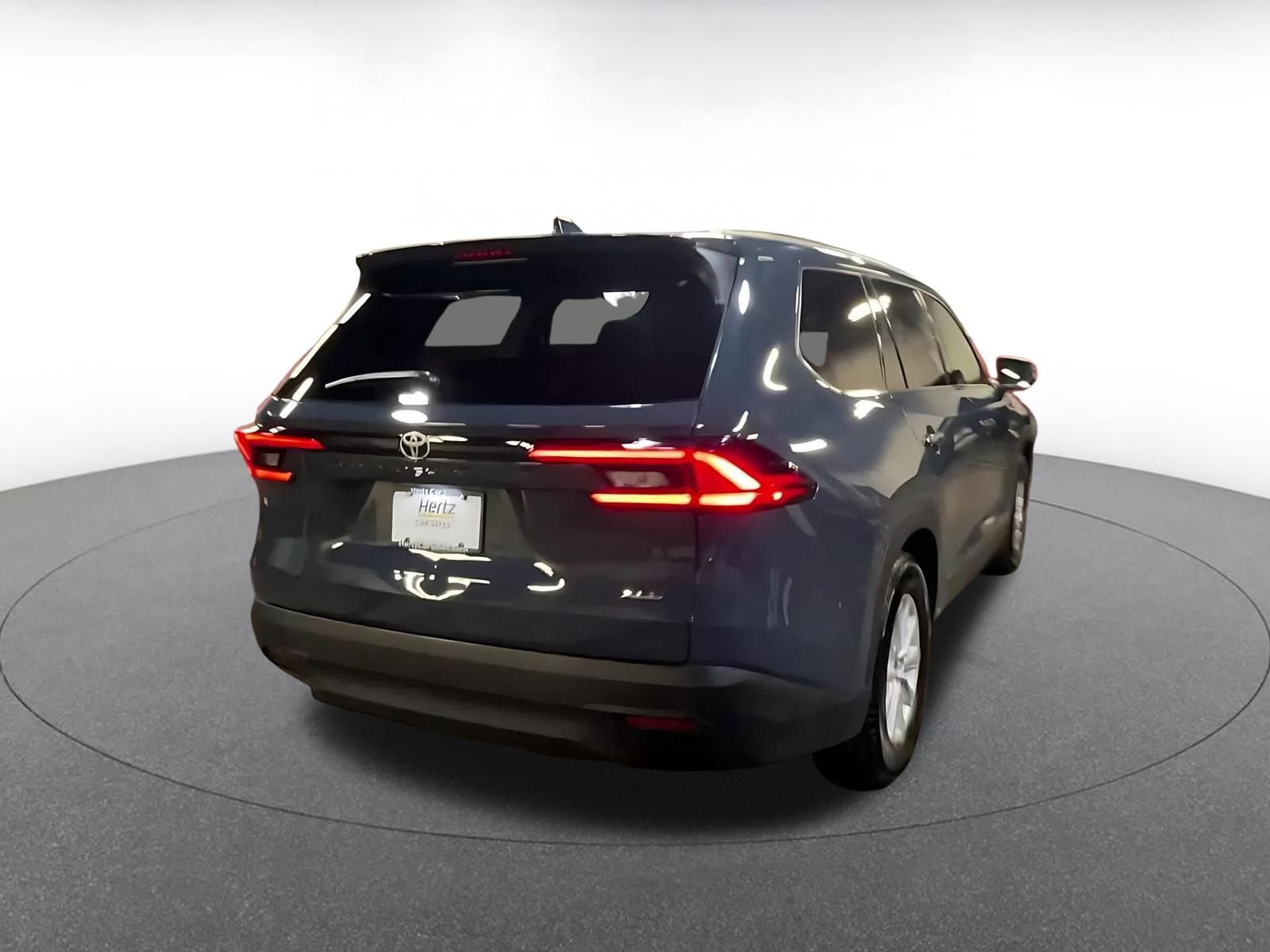 Thumbnail: 2025 Toyota Grand Highlander - 15