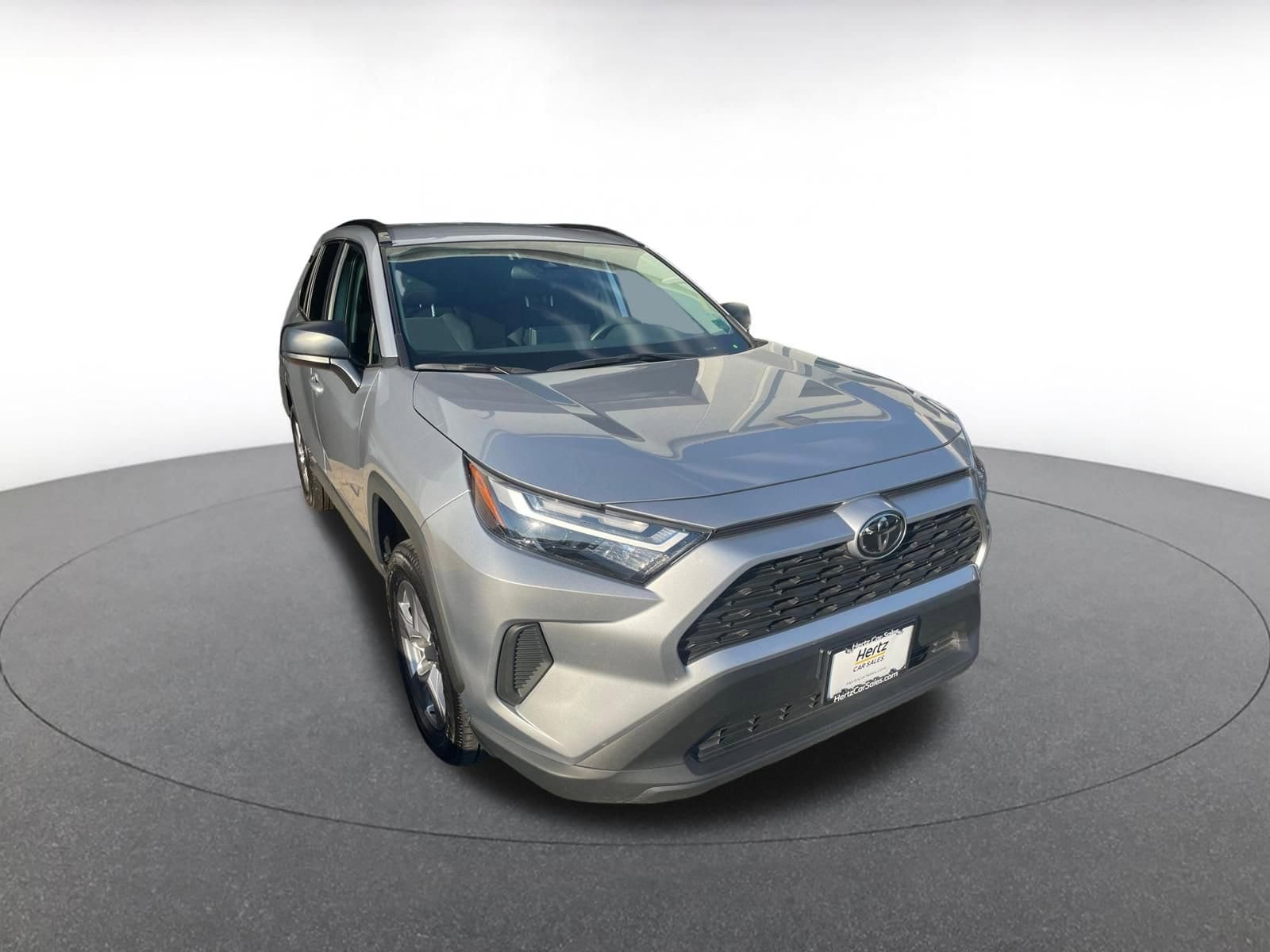 Thumbnail: 2025 Toyota RAV4 - 1