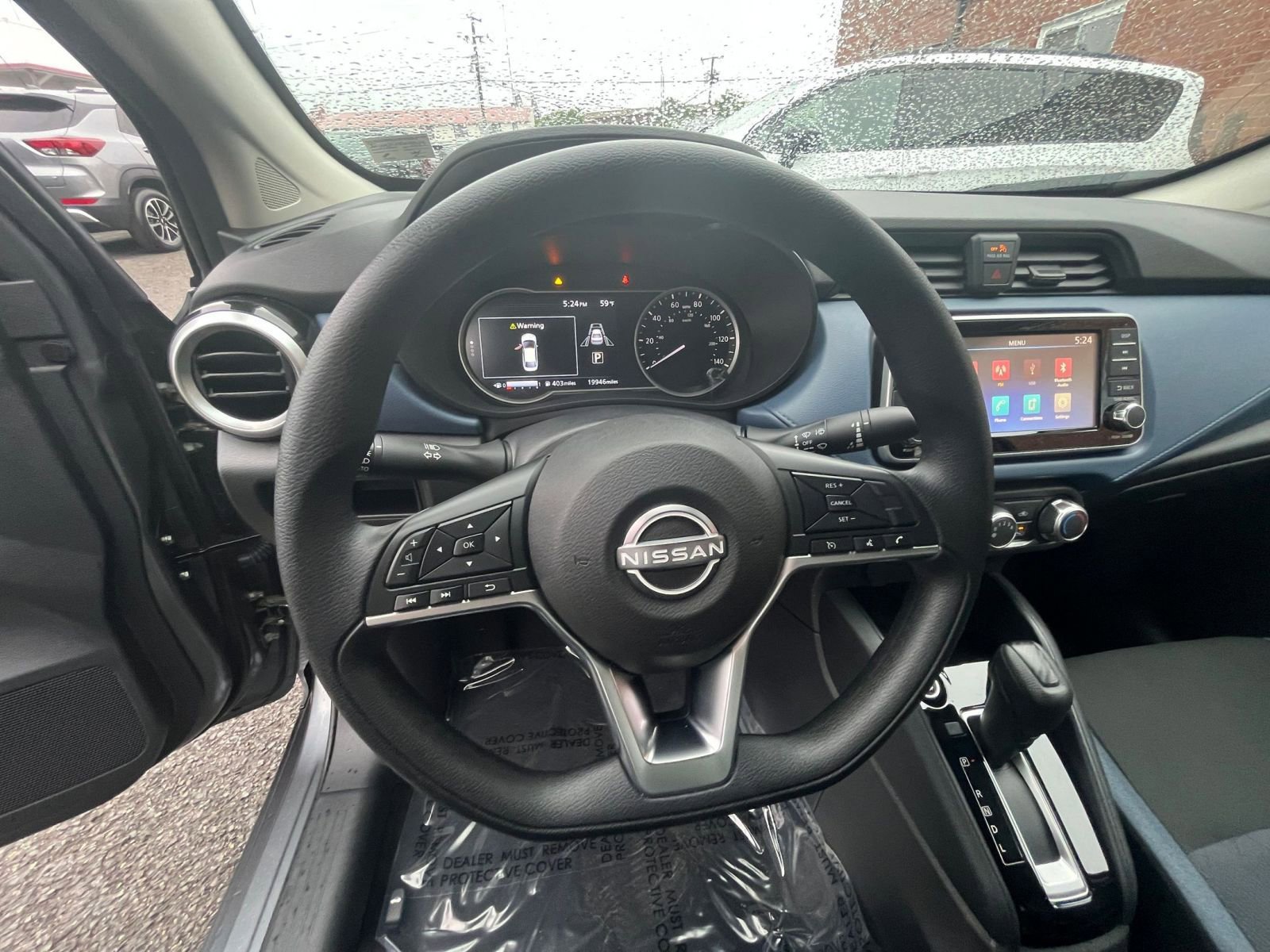 Thumbnail: 2025 Nissan Versa - 25