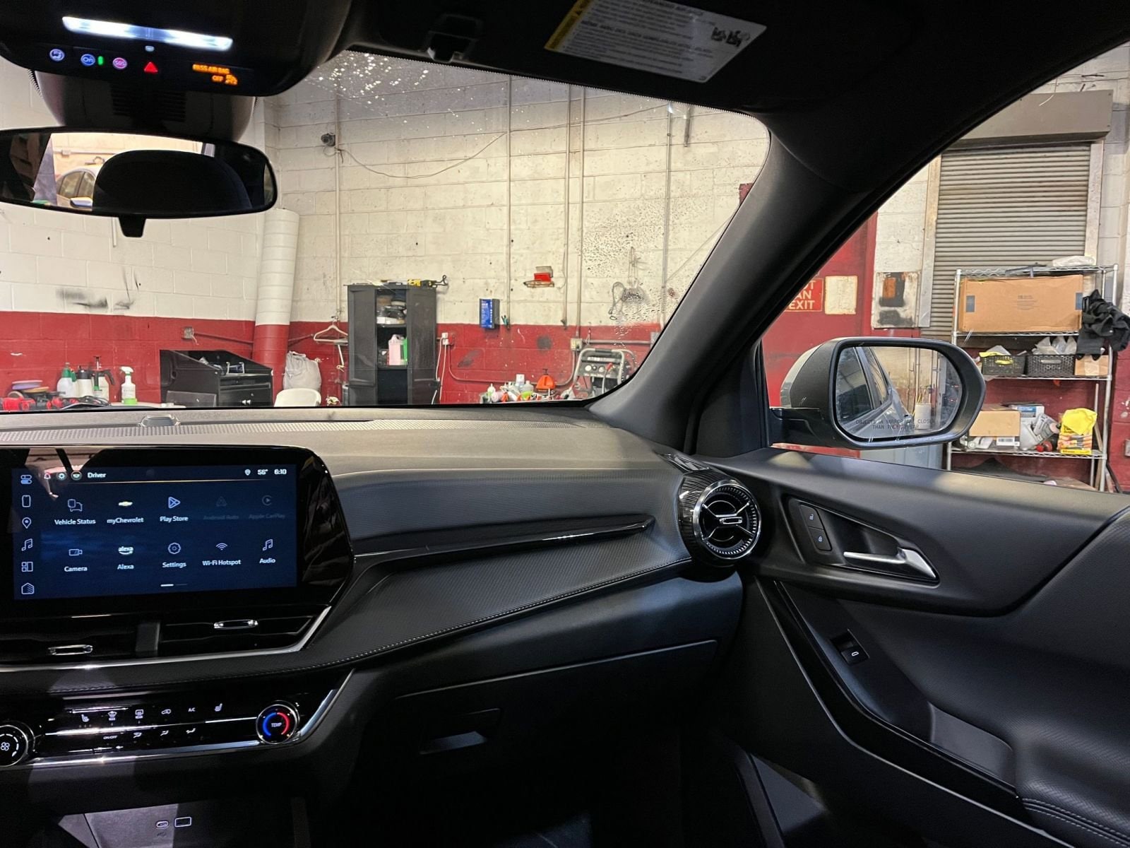 Thumbnail: 2025 Chevrolet Equinox - 34