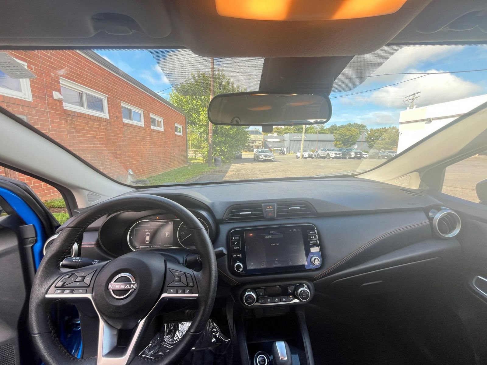 Thumbnail: 2024 Nissan Versa - 31