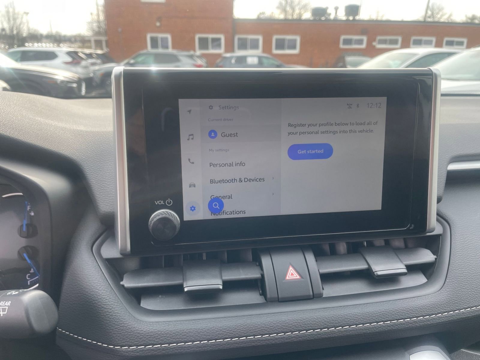 Thumbnail: 2025 Toyota RAV4 - 21