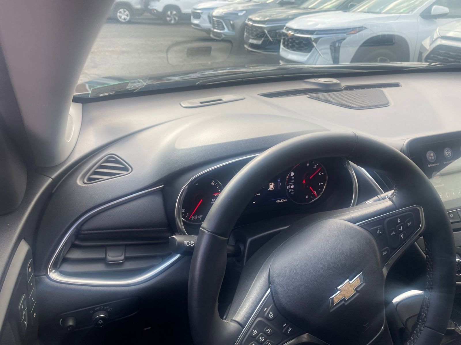 Thumbnail: 2024 Chevrolet Malibu - 34