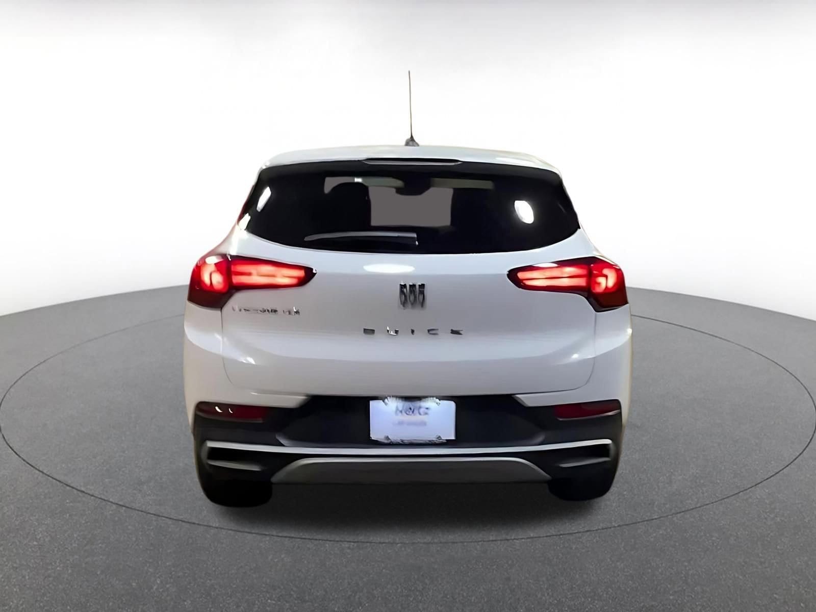 Thumbnail: 2025 Buick Encore GX - 12