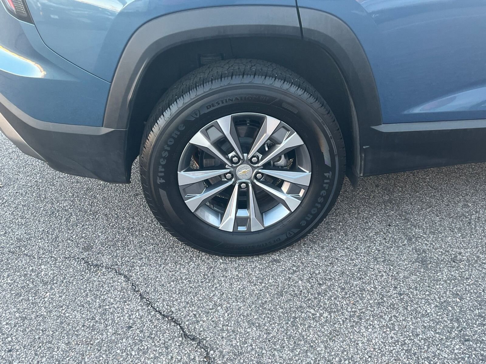 Thumbnail: 2025 Chevrolet Equinox - 30