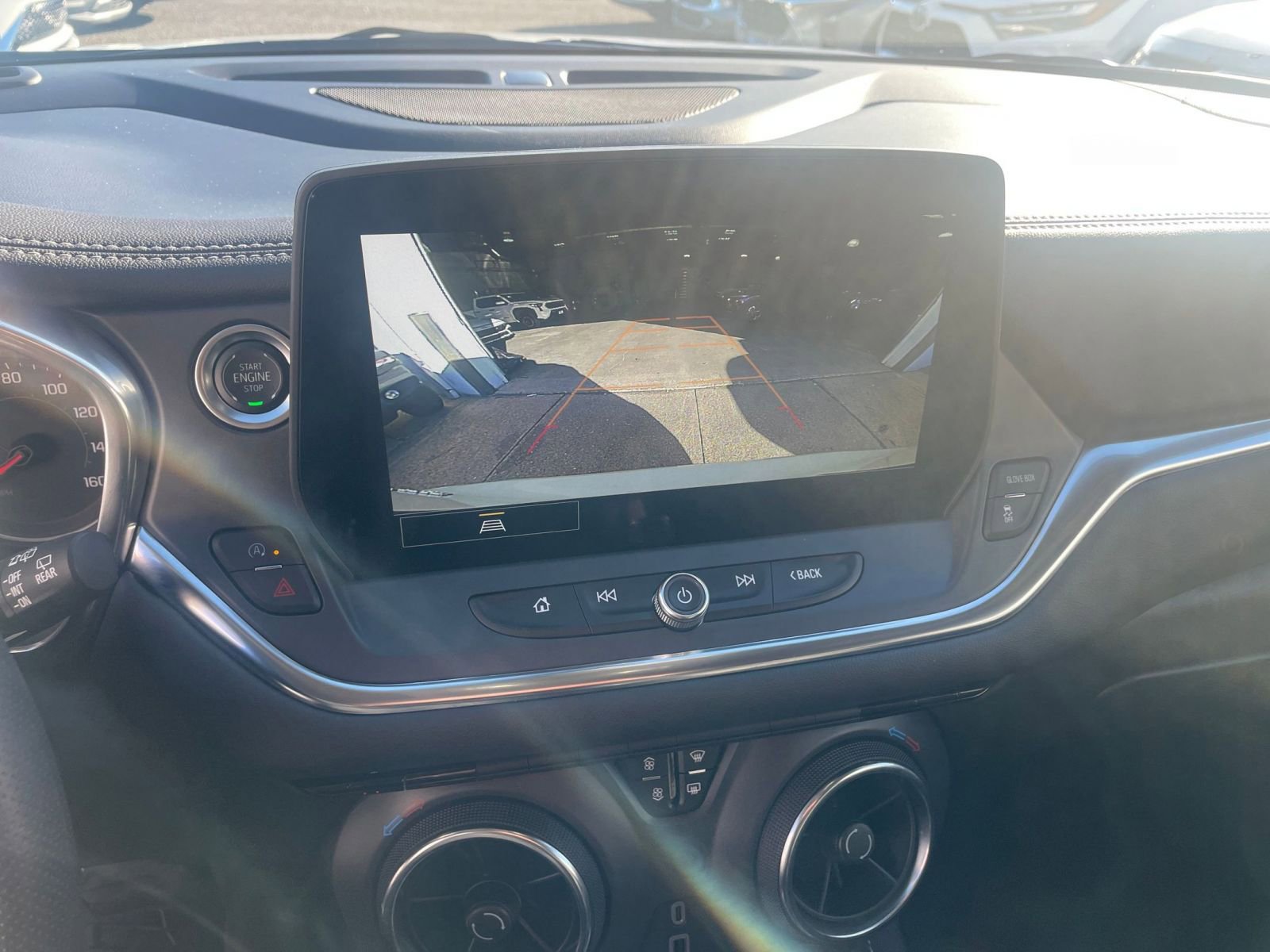 Thumbnail: 2025 Chevrolet Blazer - 17