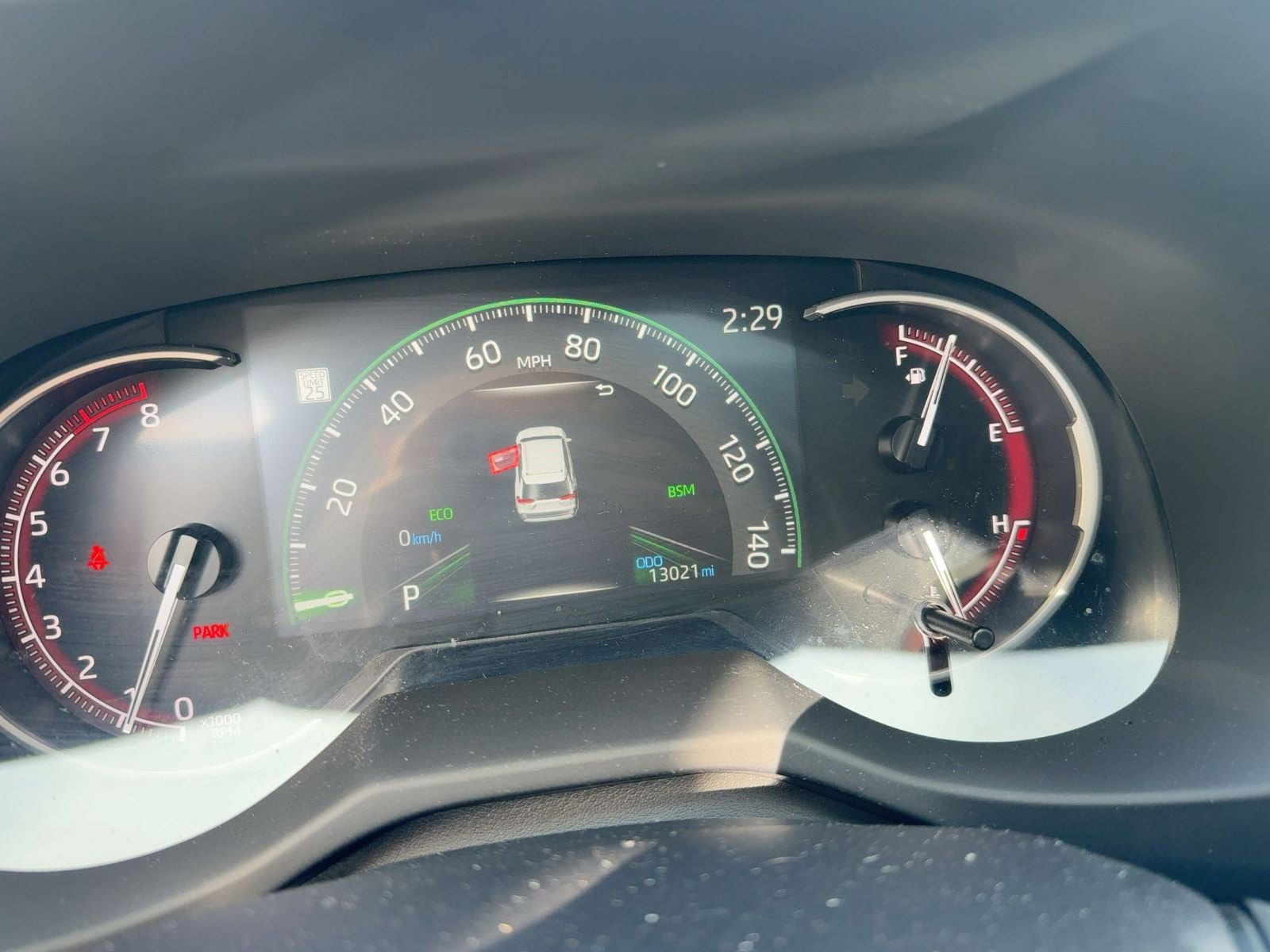 Thumbnail: 2025 Toyota RAV4 - 11