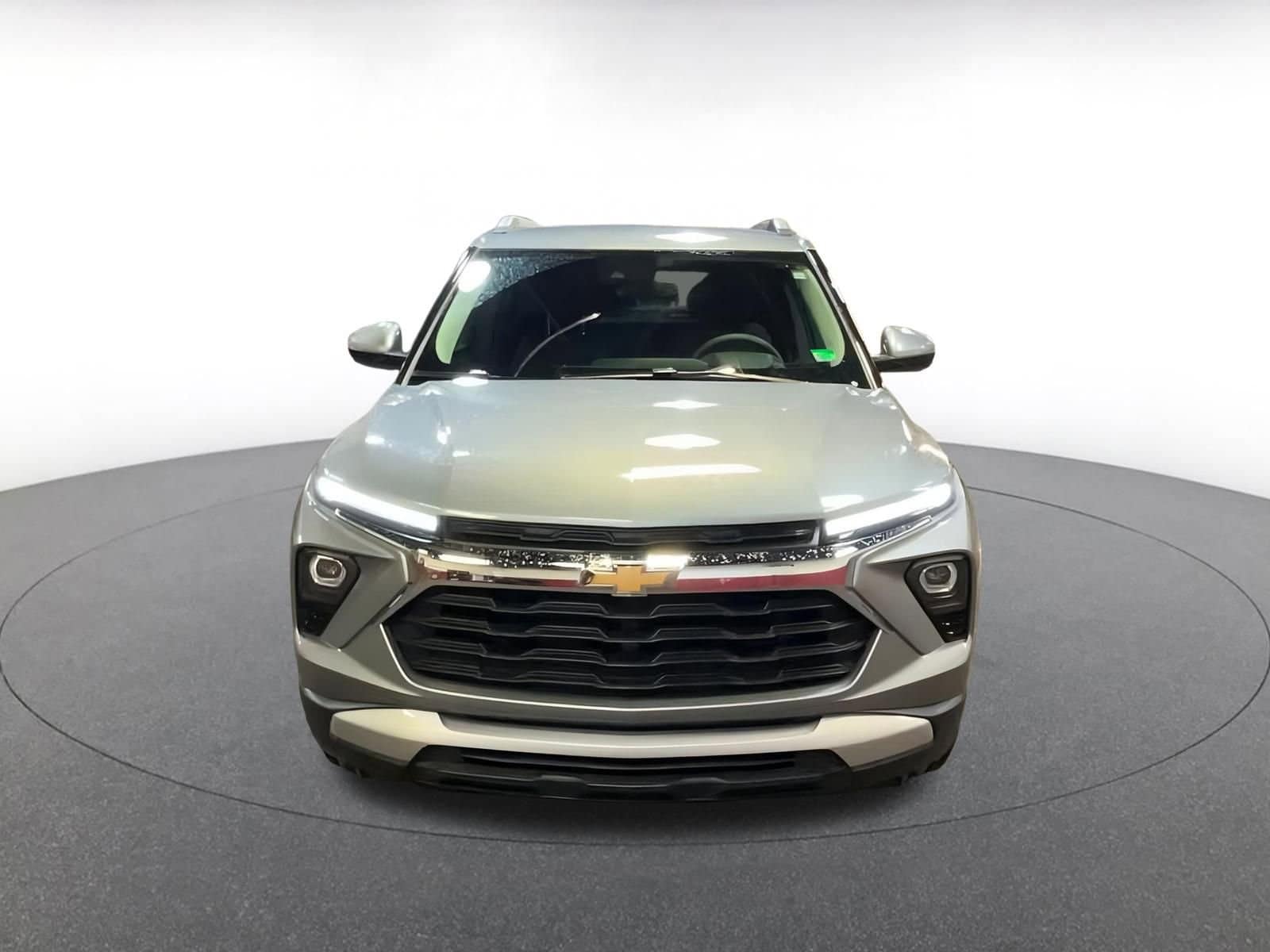 Thumbnail: 2025 Chevrolet TrailBlazer - 4