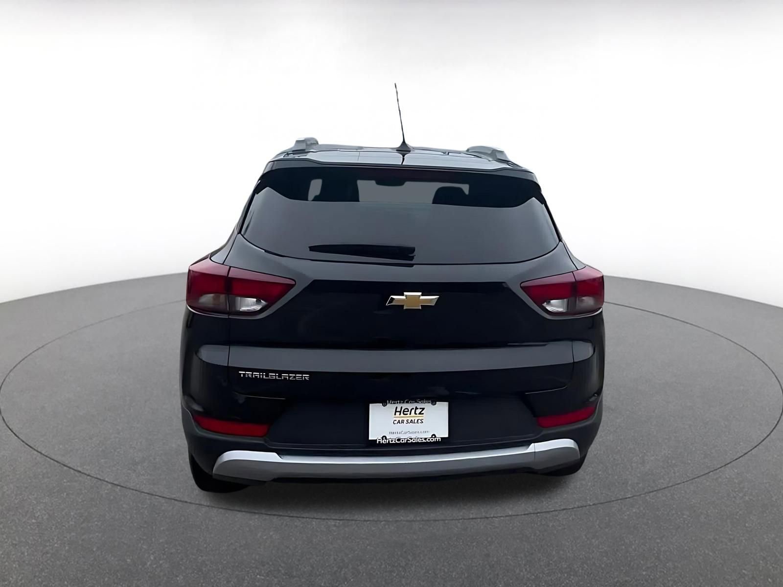 Thumbnail: 2025 Chevrolet TrailBlazer - 12