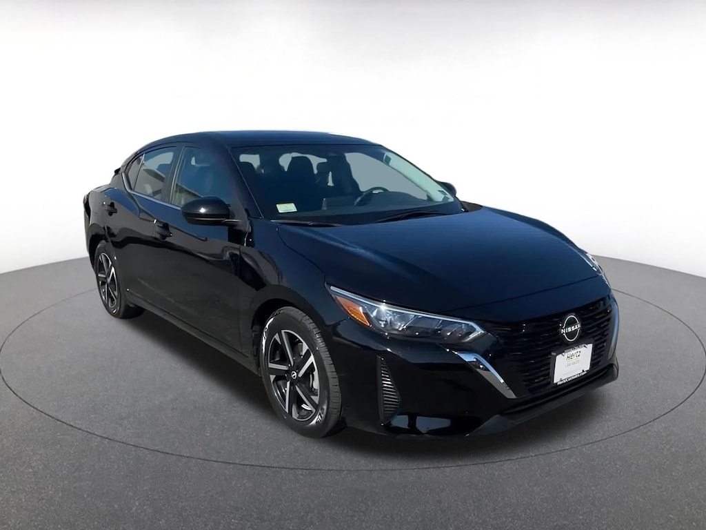 2024 Nissan Sentra SV photo 3