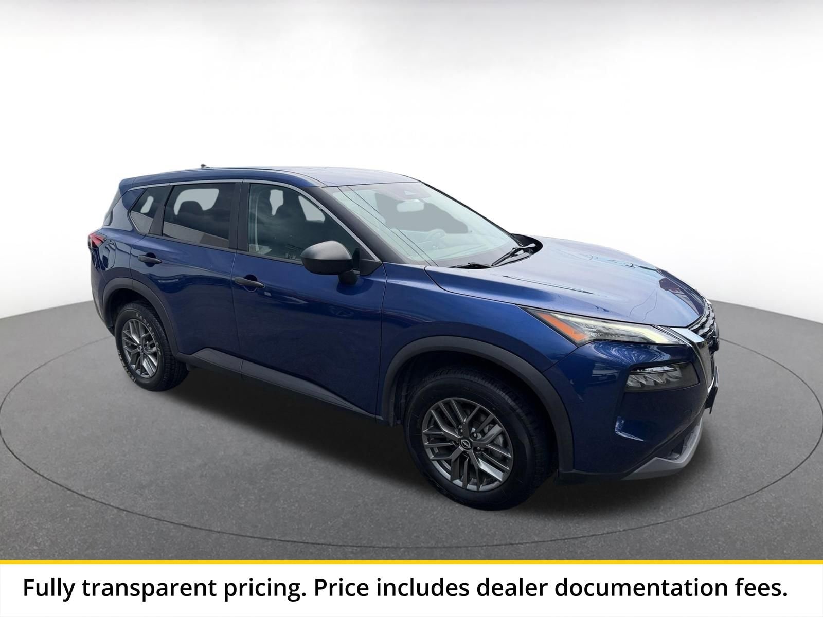 Thumbnail: 2023 Nissan Rogue - 1