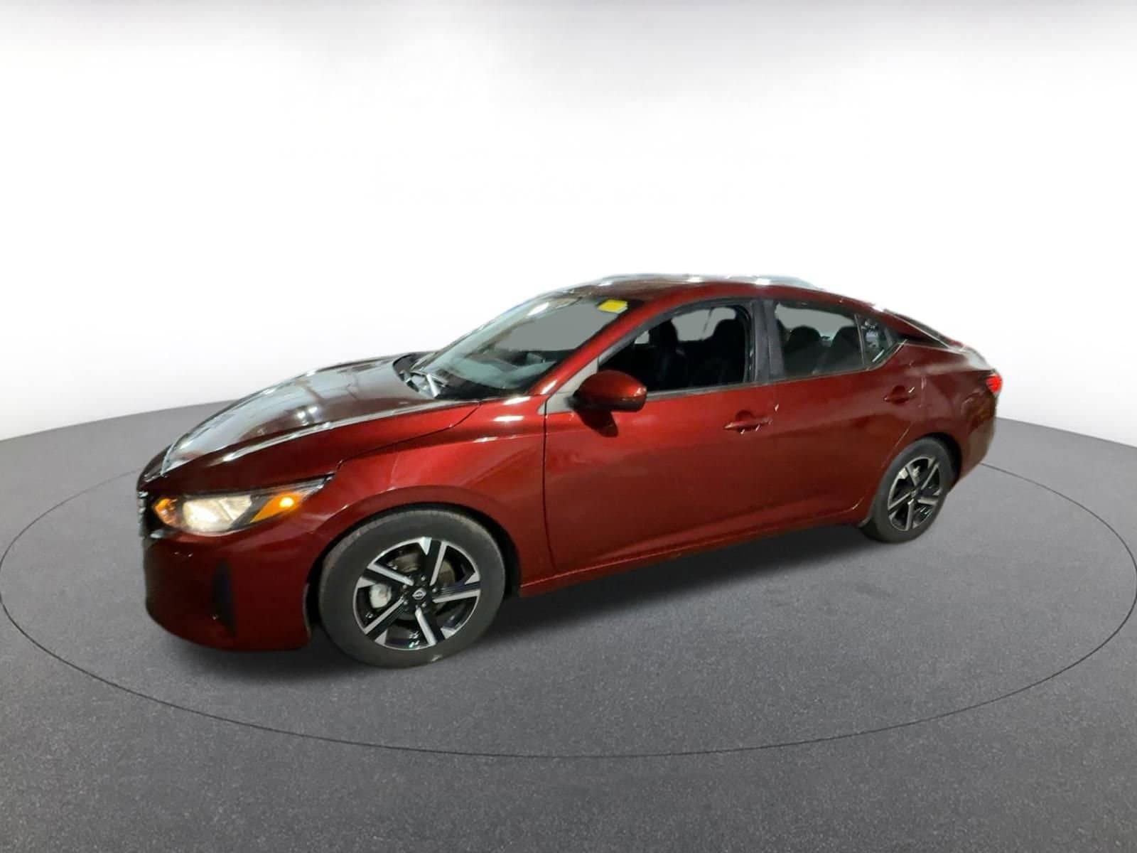 Thumbnail: 2024 Nissan Sentra - 4