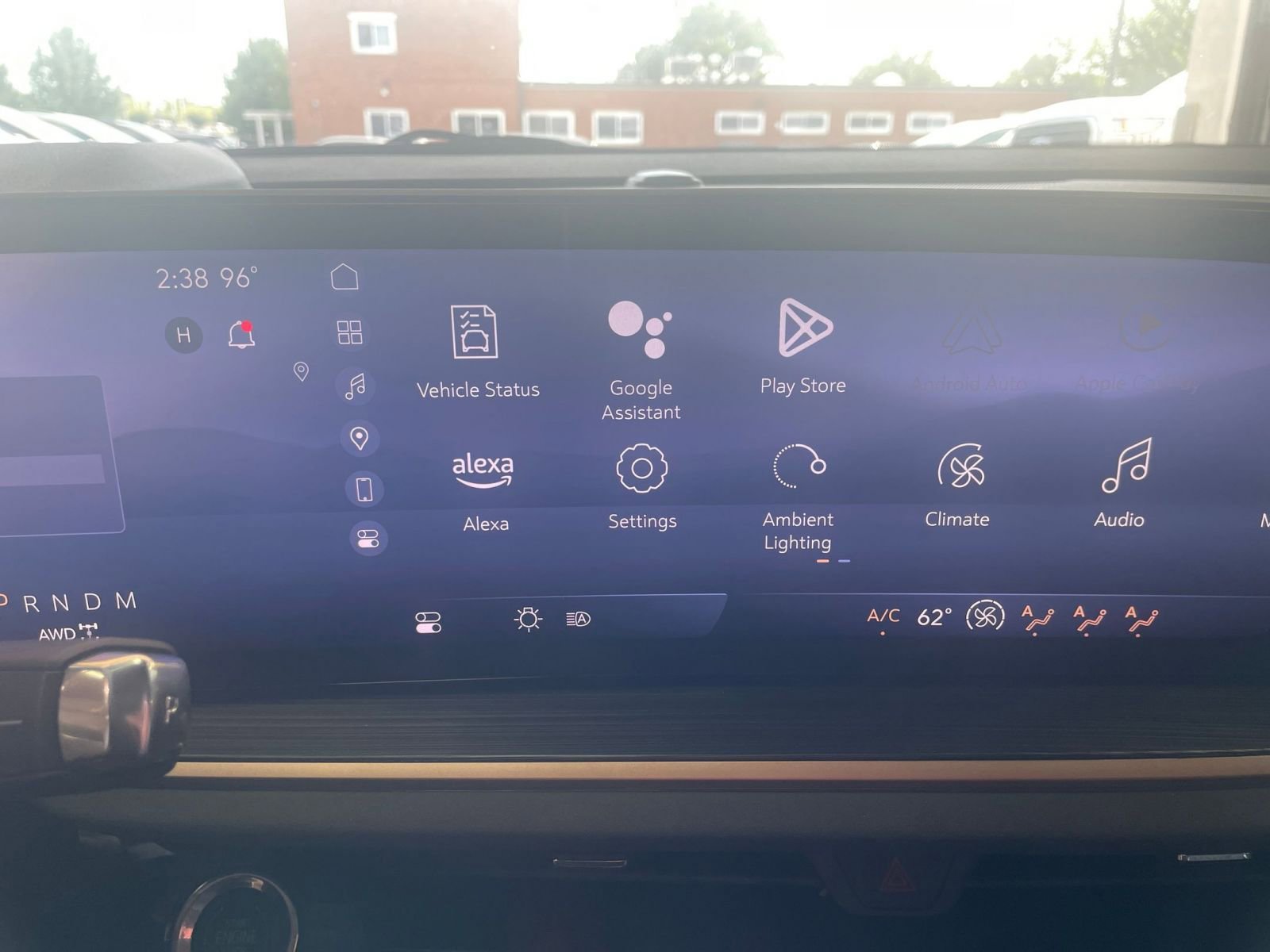 Thumbnail: 2024 Buick Envision - 21