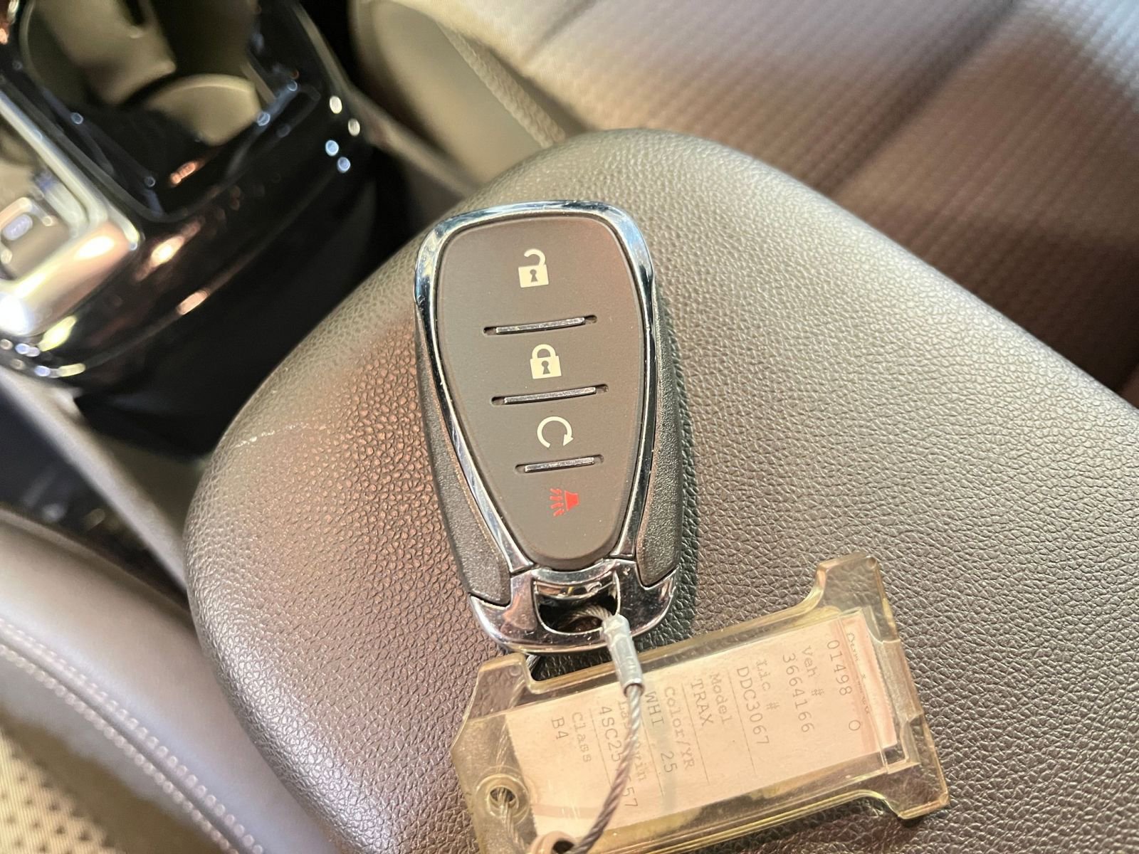 Thumbnail: 2025 Chevrolet Trax - 22