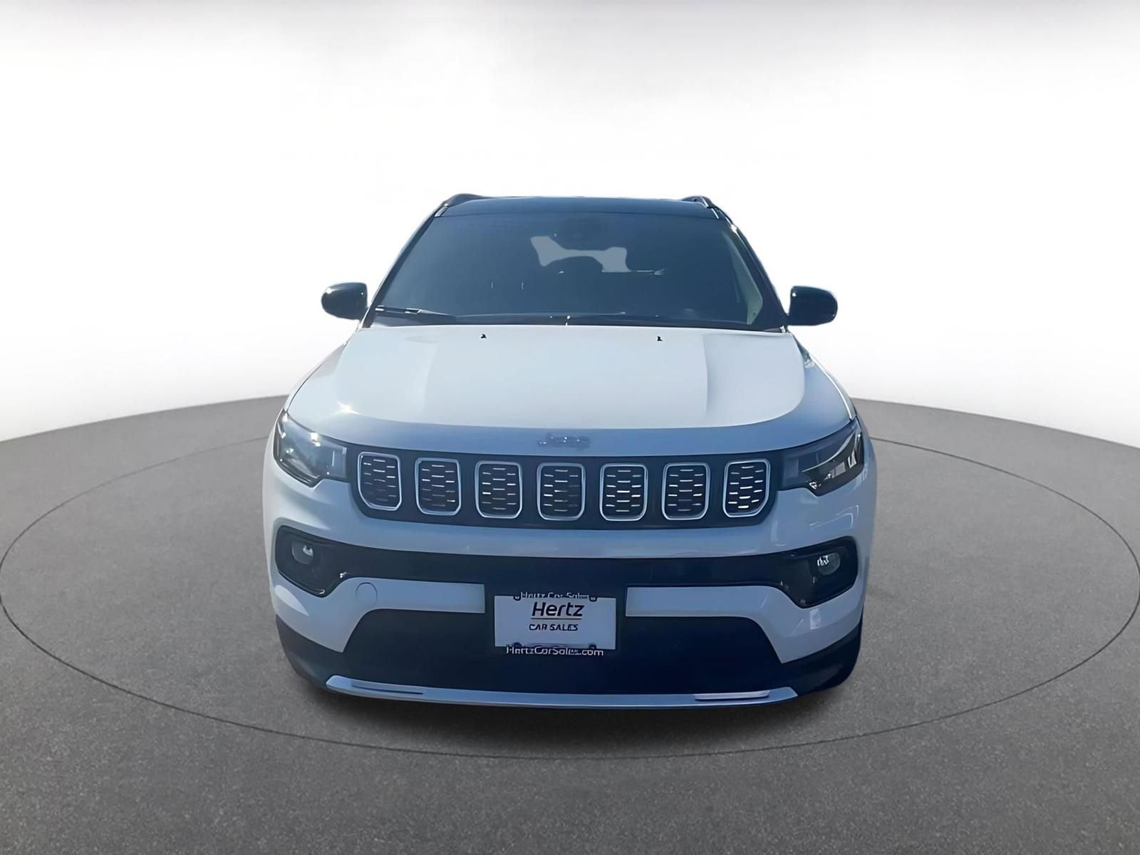 Thumbnail: 2025 Jeep Compass - 4