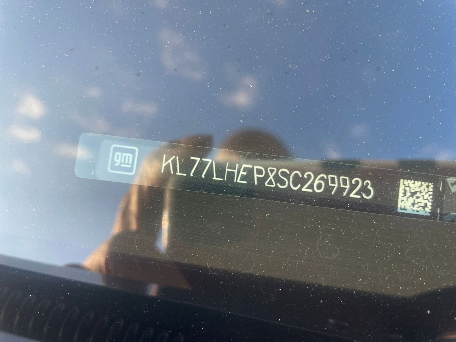 Thumbnail: 2025 Chevrolet Trax - 29