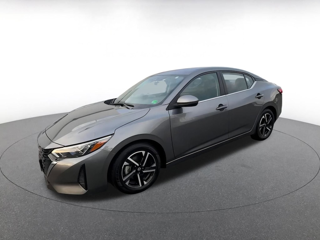 2024 Nissan Sentra SV photo 6