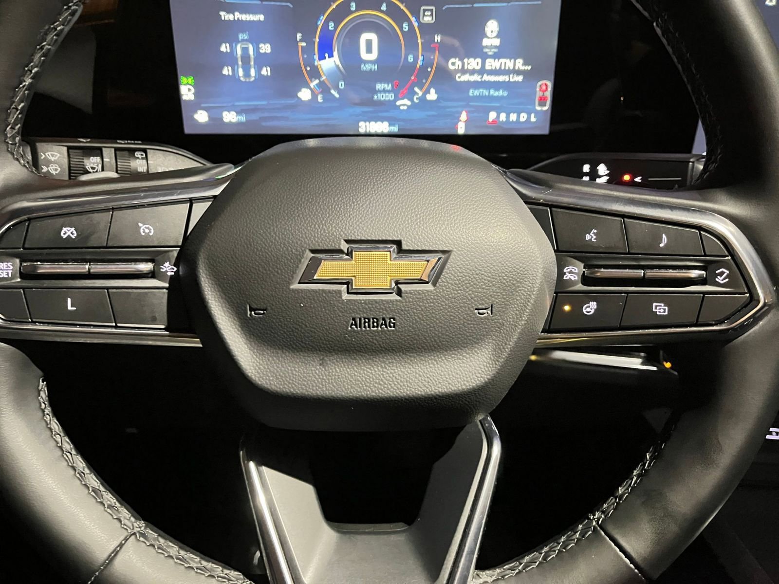 Thumbnail: 2025 Chevrolet Equinox - 27