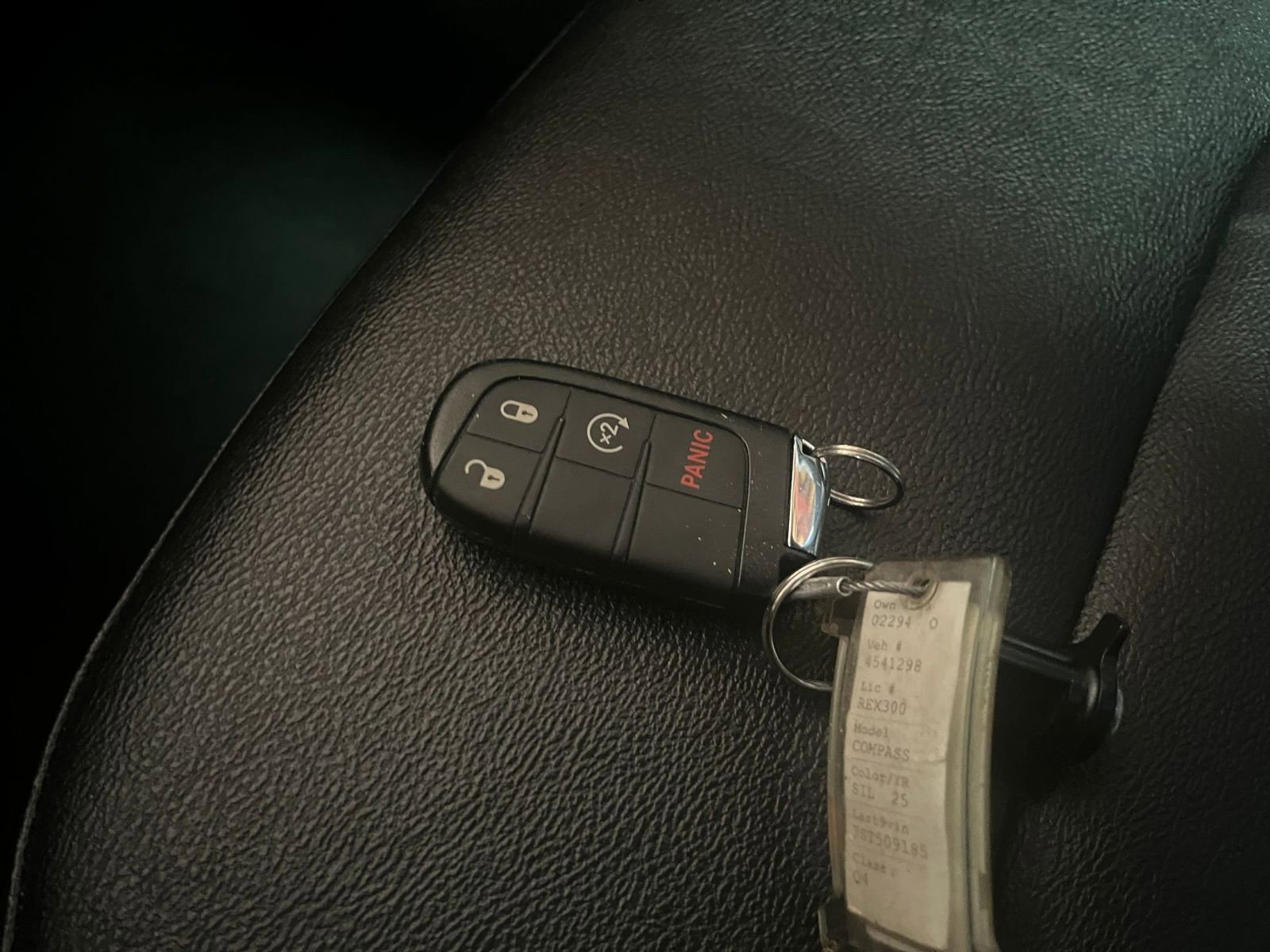 Thumbnail: 2025 Jeep Compass - 21