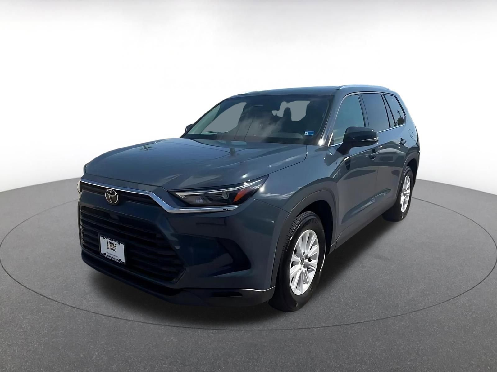 Thumbnail: 2025 Toyota Grand Highlander - 7