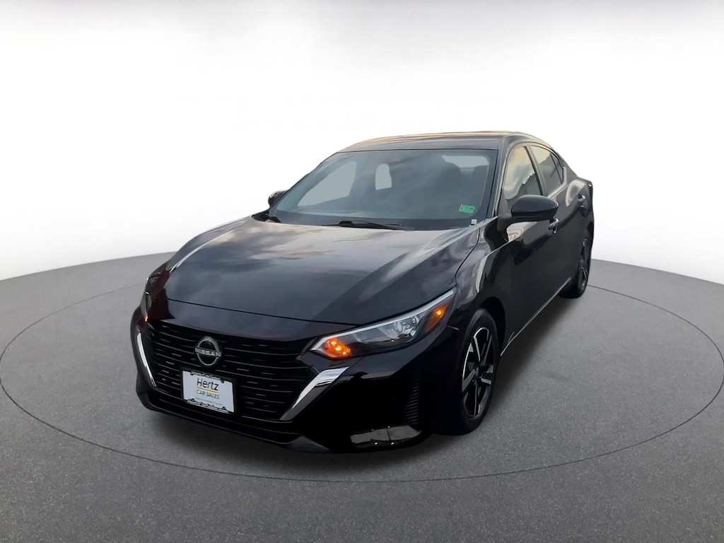 2024 Nissan Sentra SV photo 5