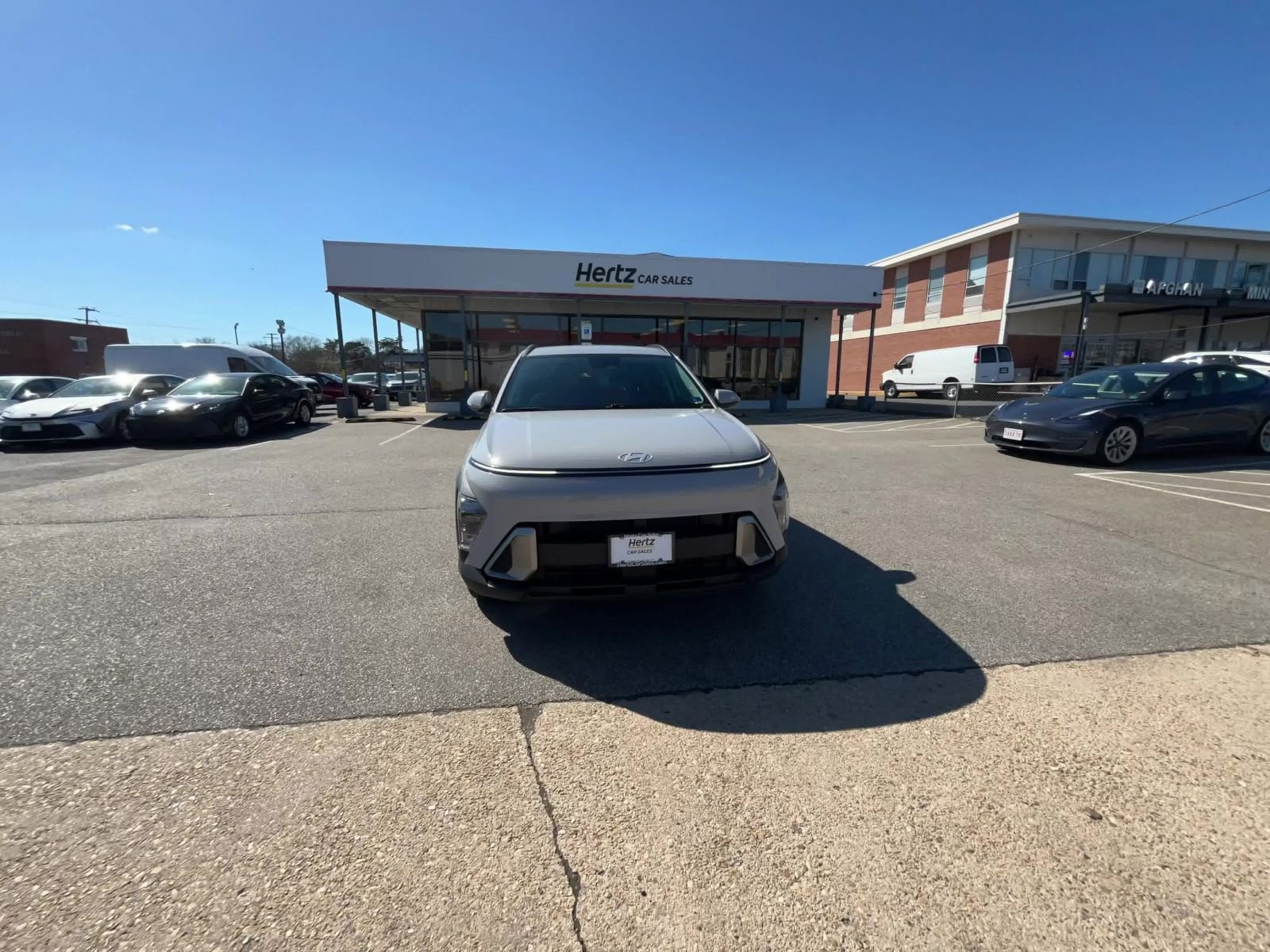 Thumbnail: 2025 Hyundai Kona - 17