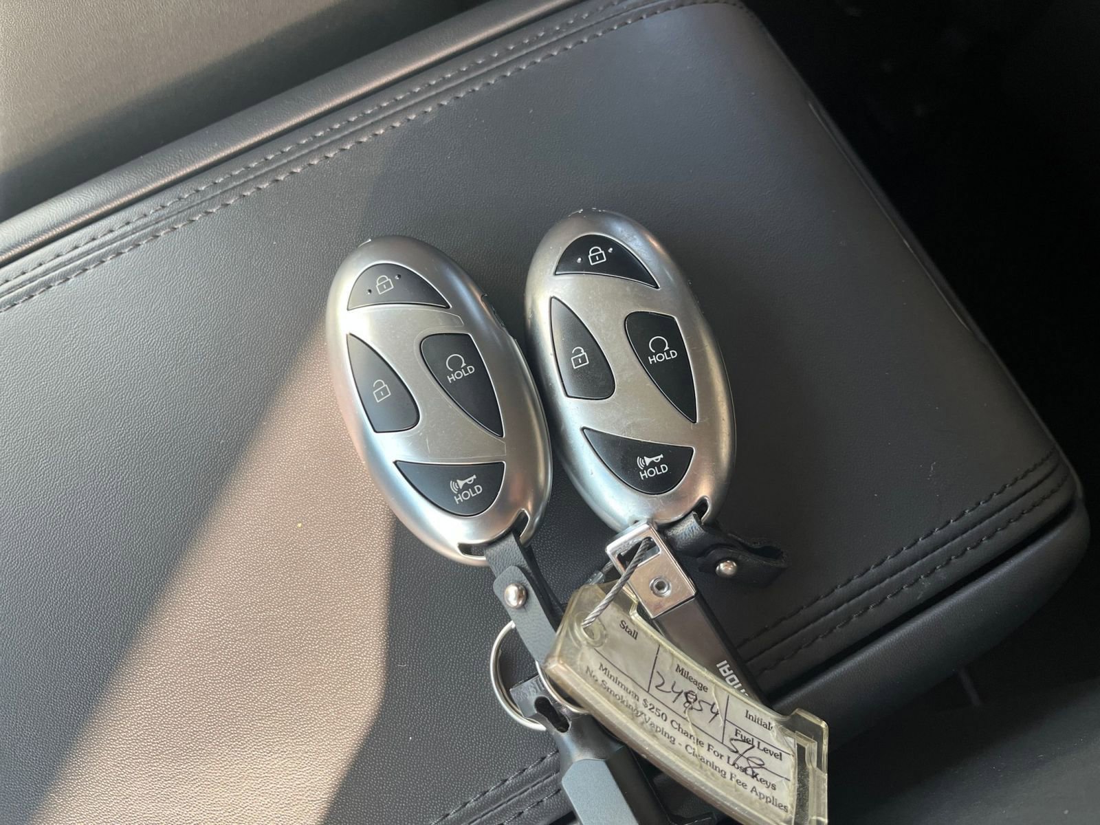 Thumbnail: 2025 Hyundai Santa Fe - 22