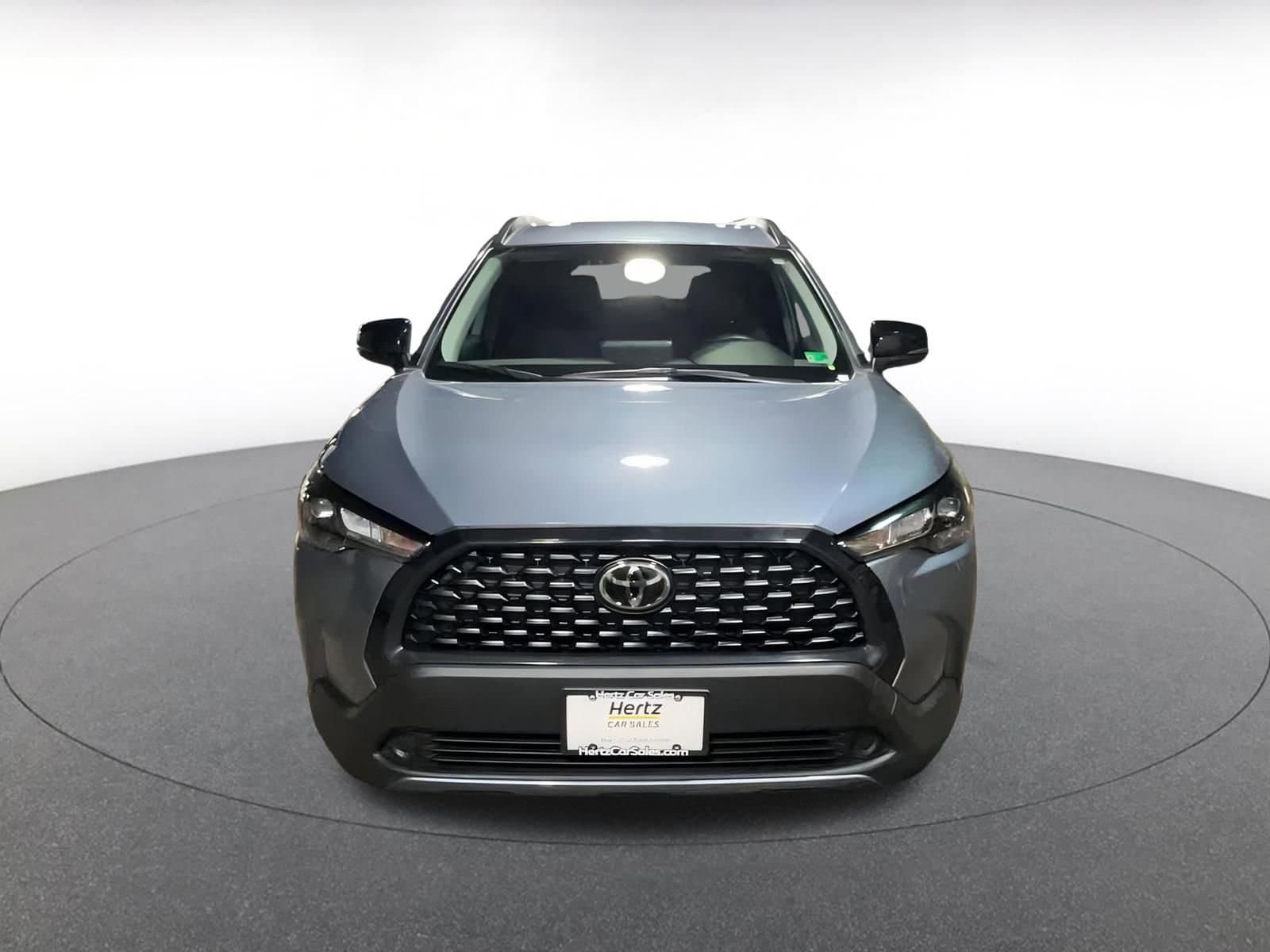 Thumbnail: 2025 Toyota Corolla Cross - 4