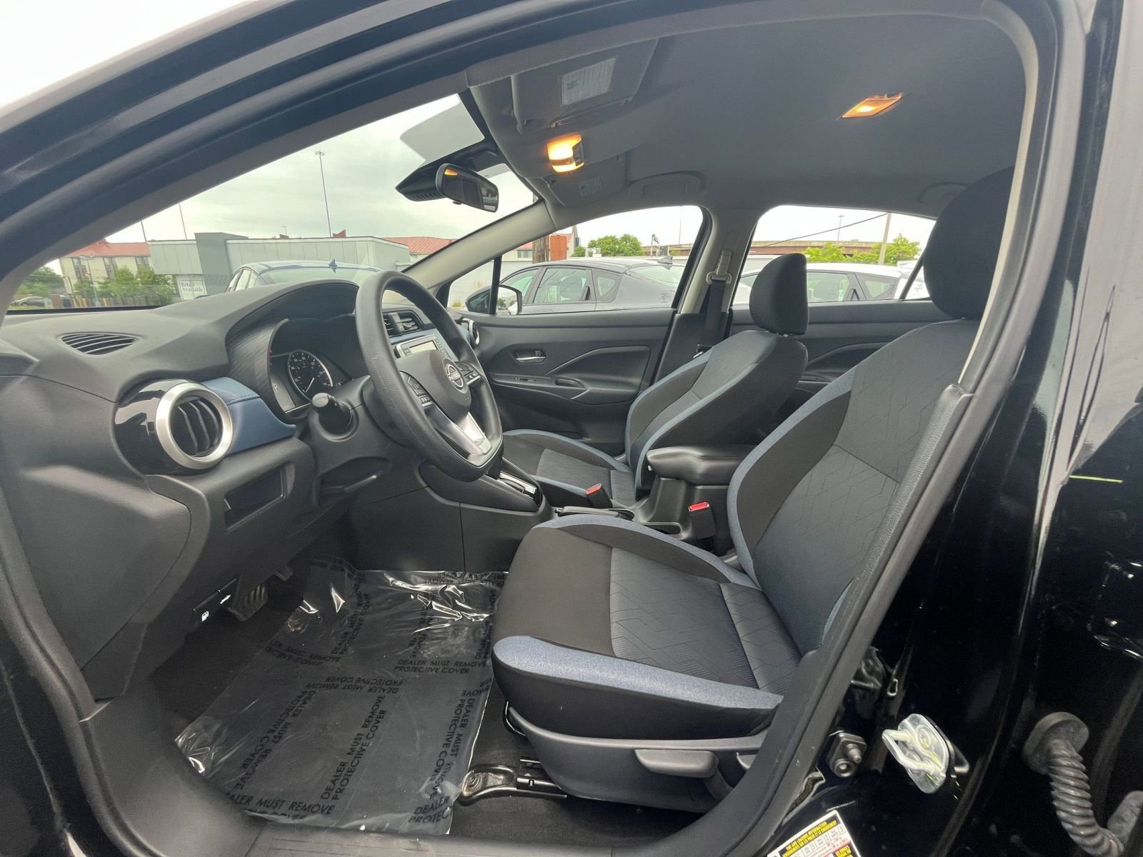 Thumbnail: 2025 Nissan Versa - 24