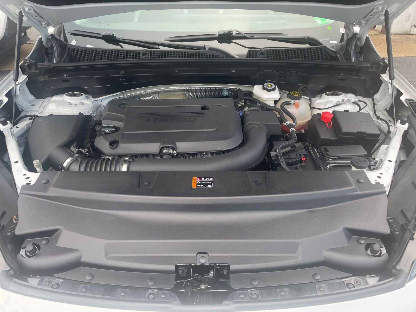 Thumbnail: 2024 Buick Envision - 32