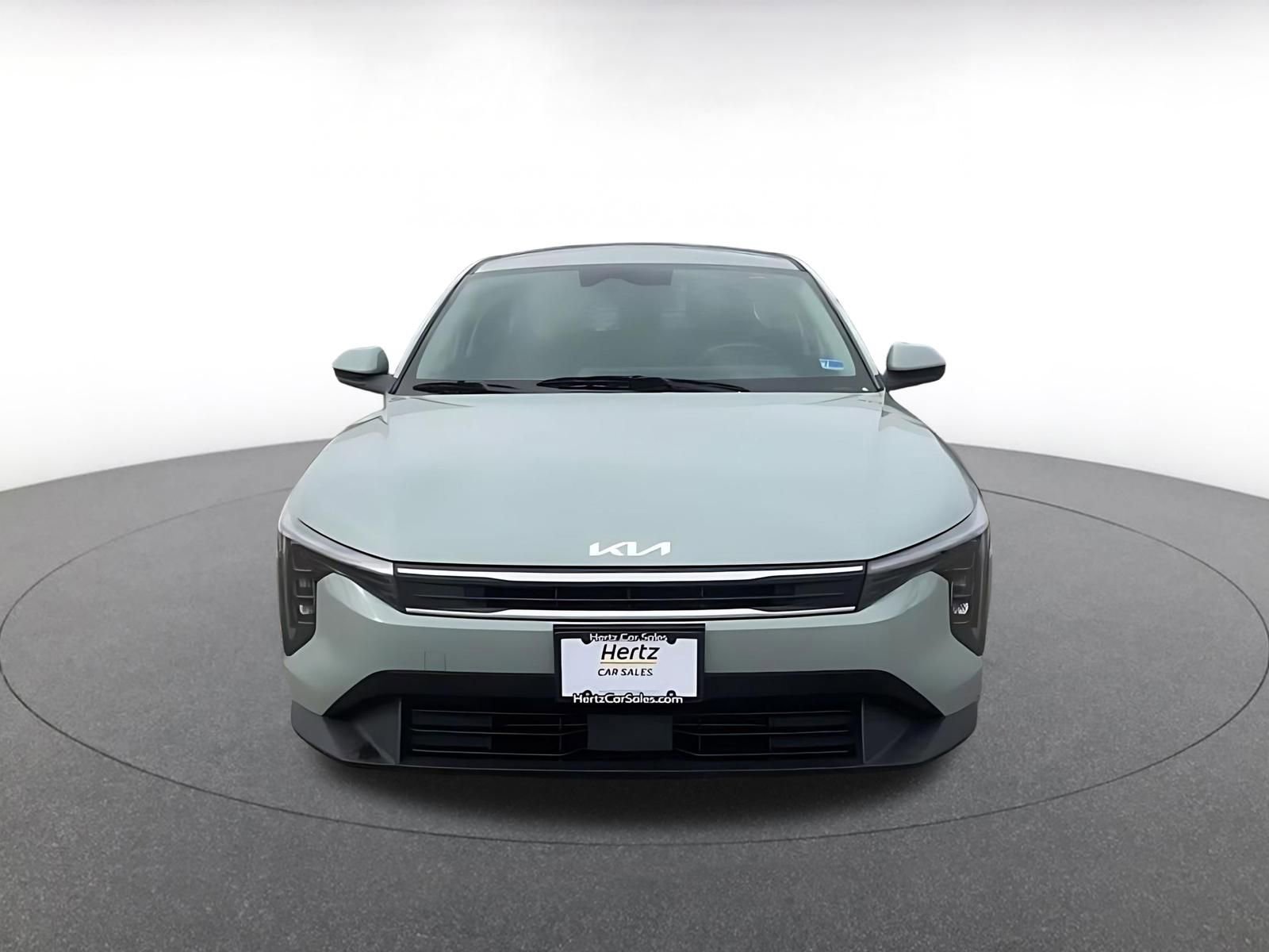 Thumbnail: 2025 Kia K4 - 4