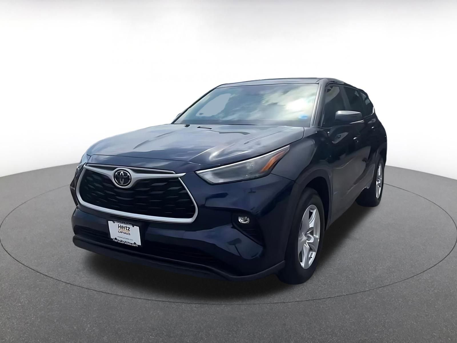Thumbnail: 2025 Toyota Highlander - 7