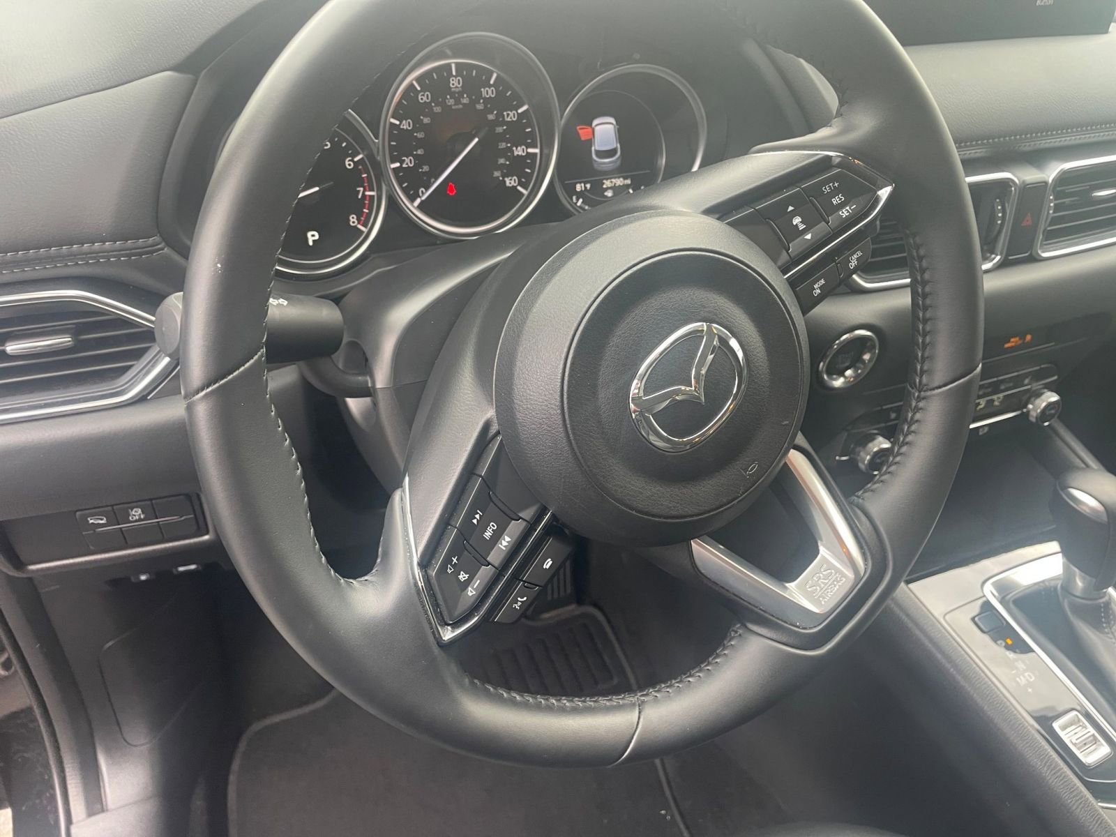 Thumbnail: 2025 Mazda CX-5 - 28