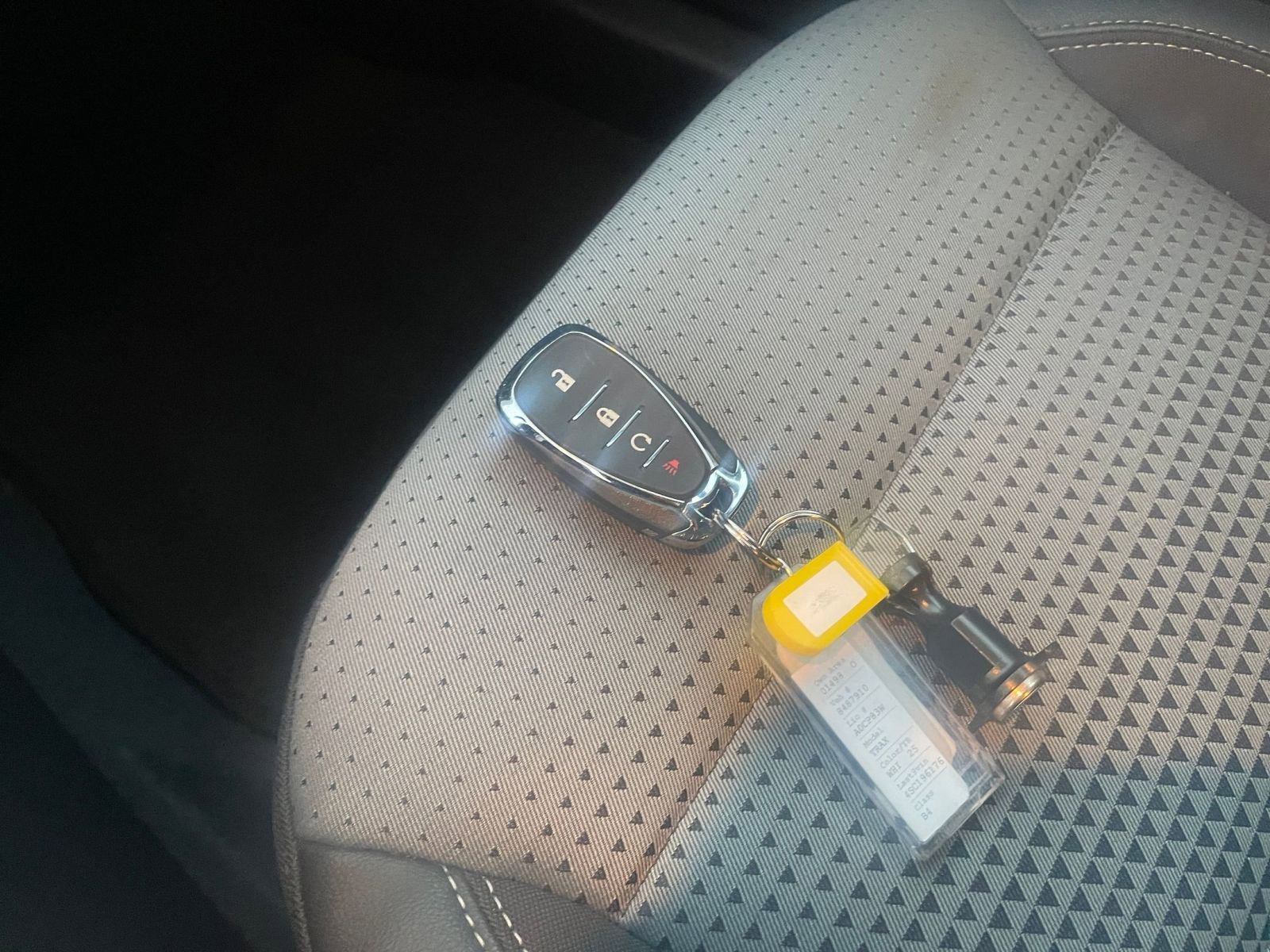 Thumbnail: 2025 Chevrolet Trax - 22