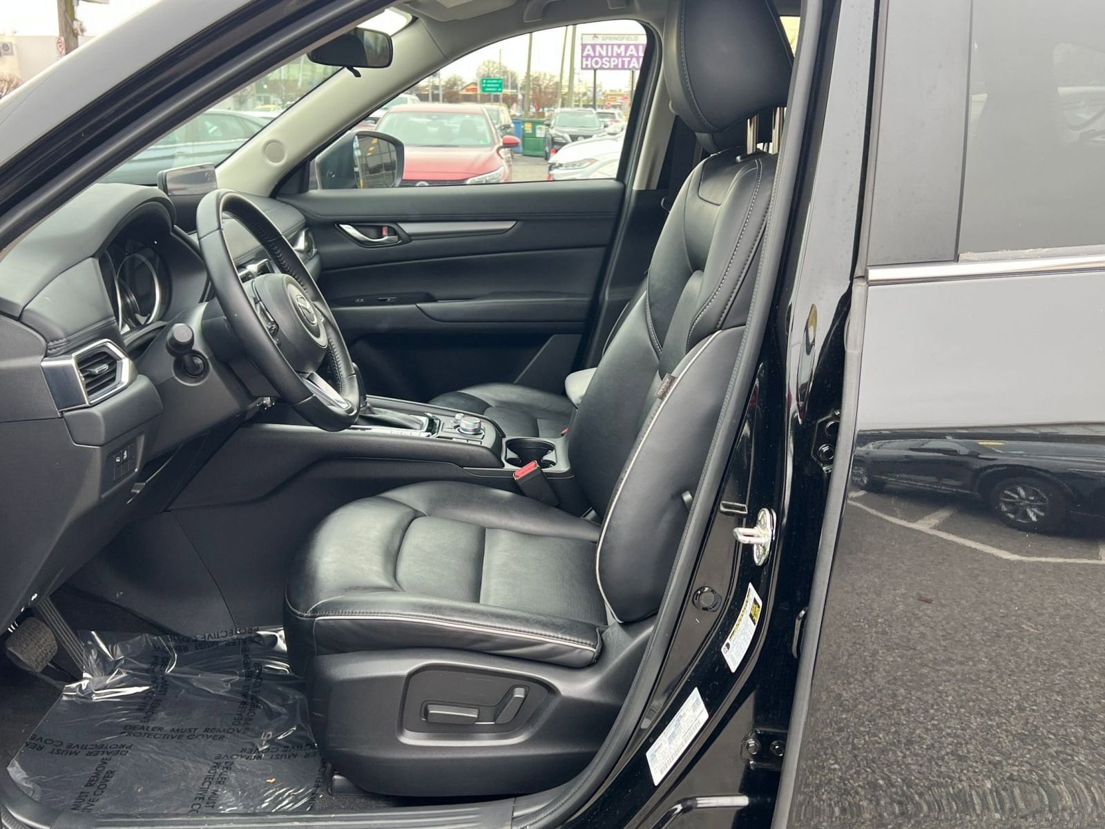 Thumbnail: 2025 Mazda CX-5 - 28