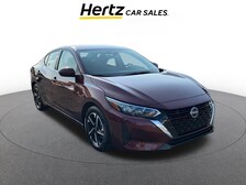 2024 Nissan Sentra SV -
                  Springfield, VA