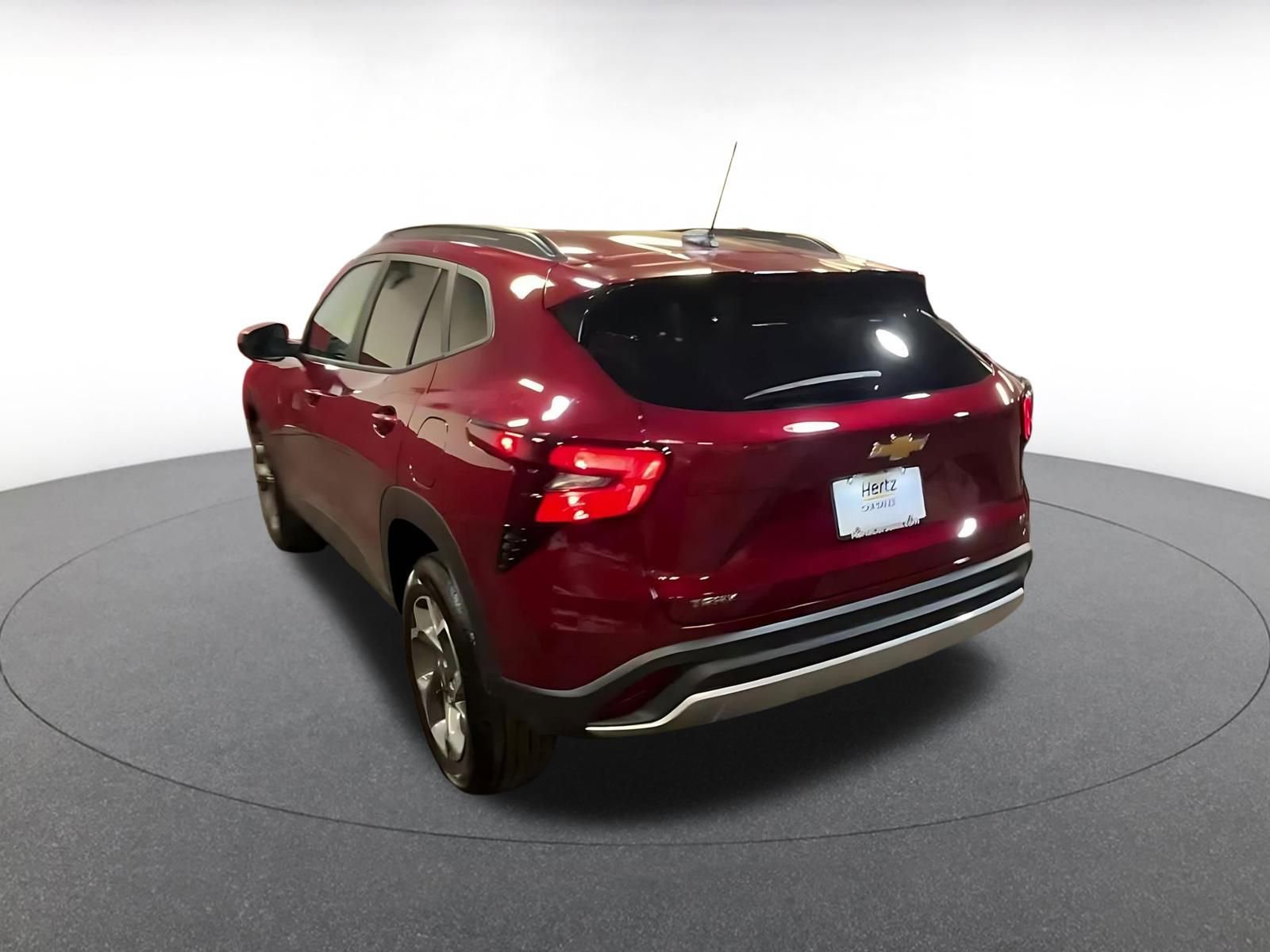 Thumbnail: 2025 Chevrolet Trax - 11