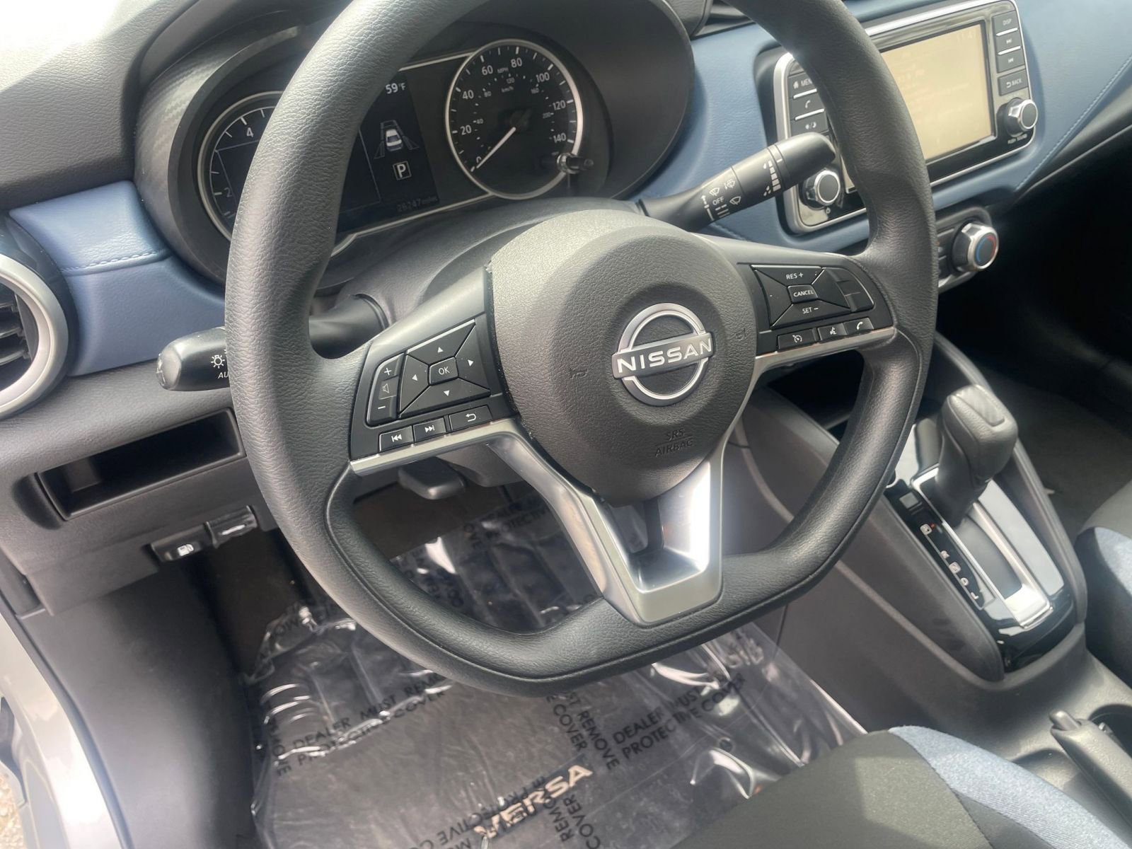 Thumbnail: 2025 Nissan Versa - 28