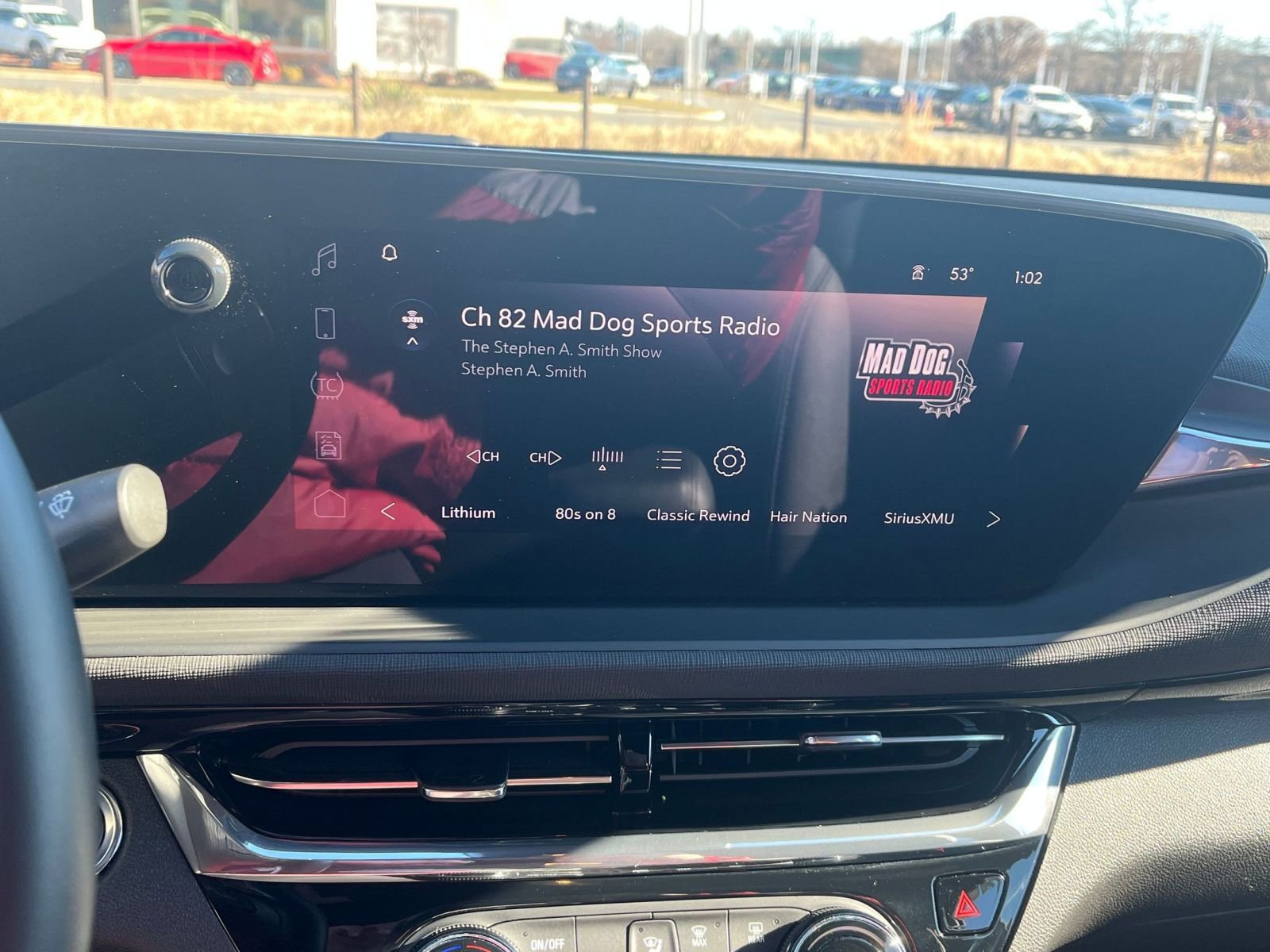 Thumbnail: 2025 Buick Envista - 21