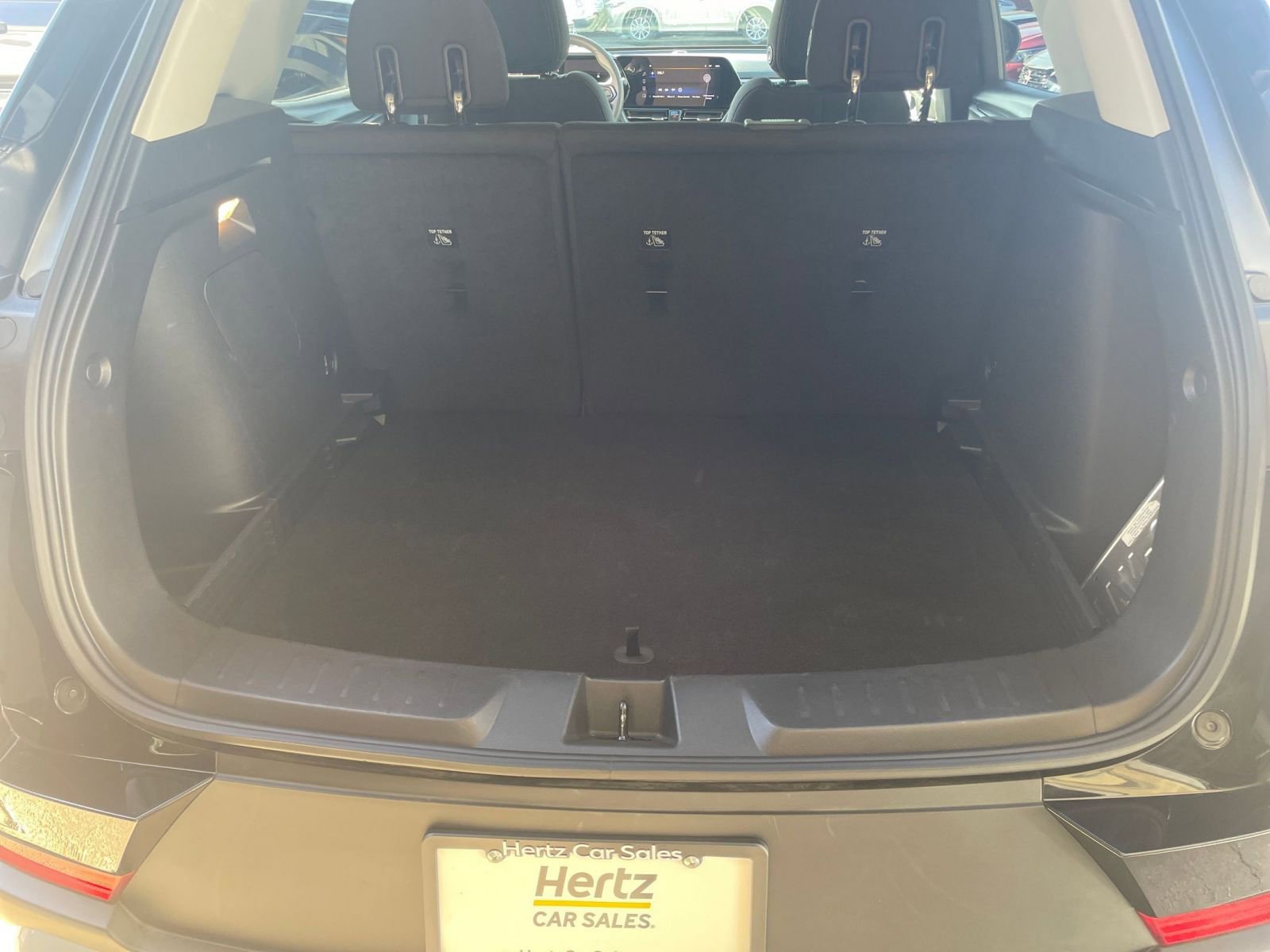 Thumbnail: 2025 Chevrolet TrailBlazer - 29