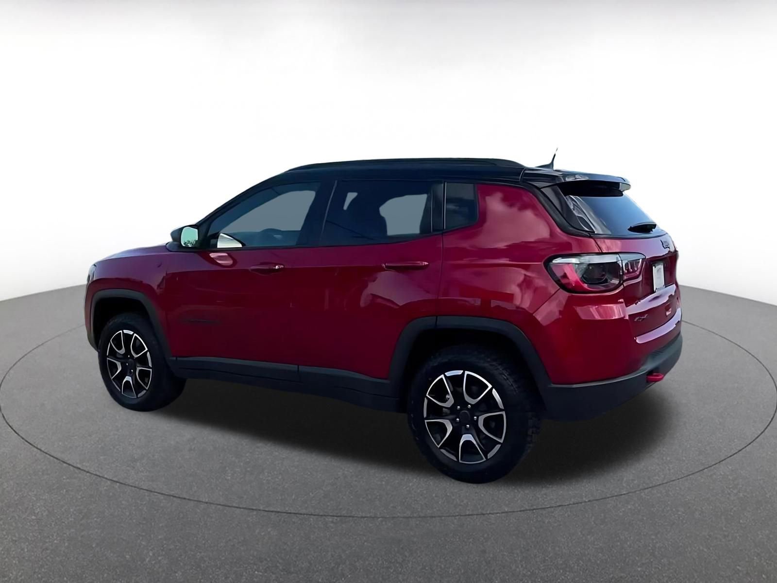 Thumbnail: 2025 Jeep Compass - 9