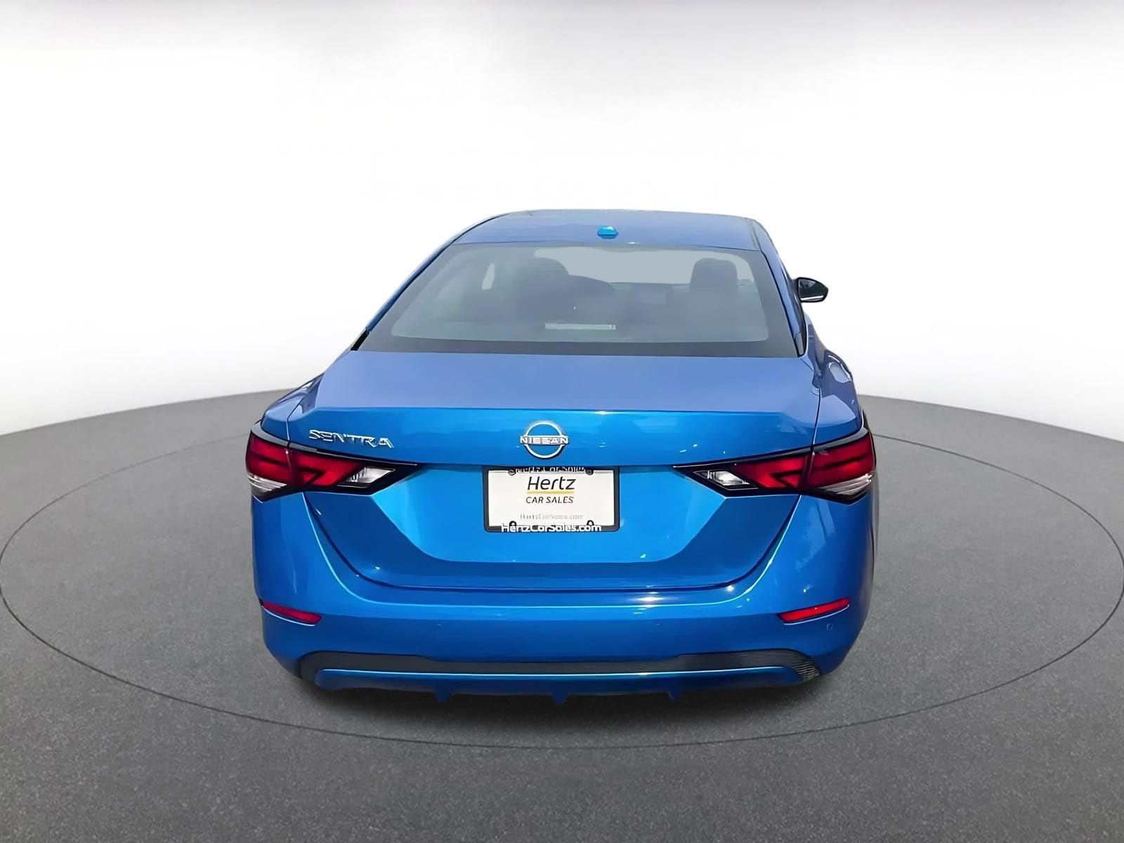 Thumbnail: 2025 Nissan Sentra - 12