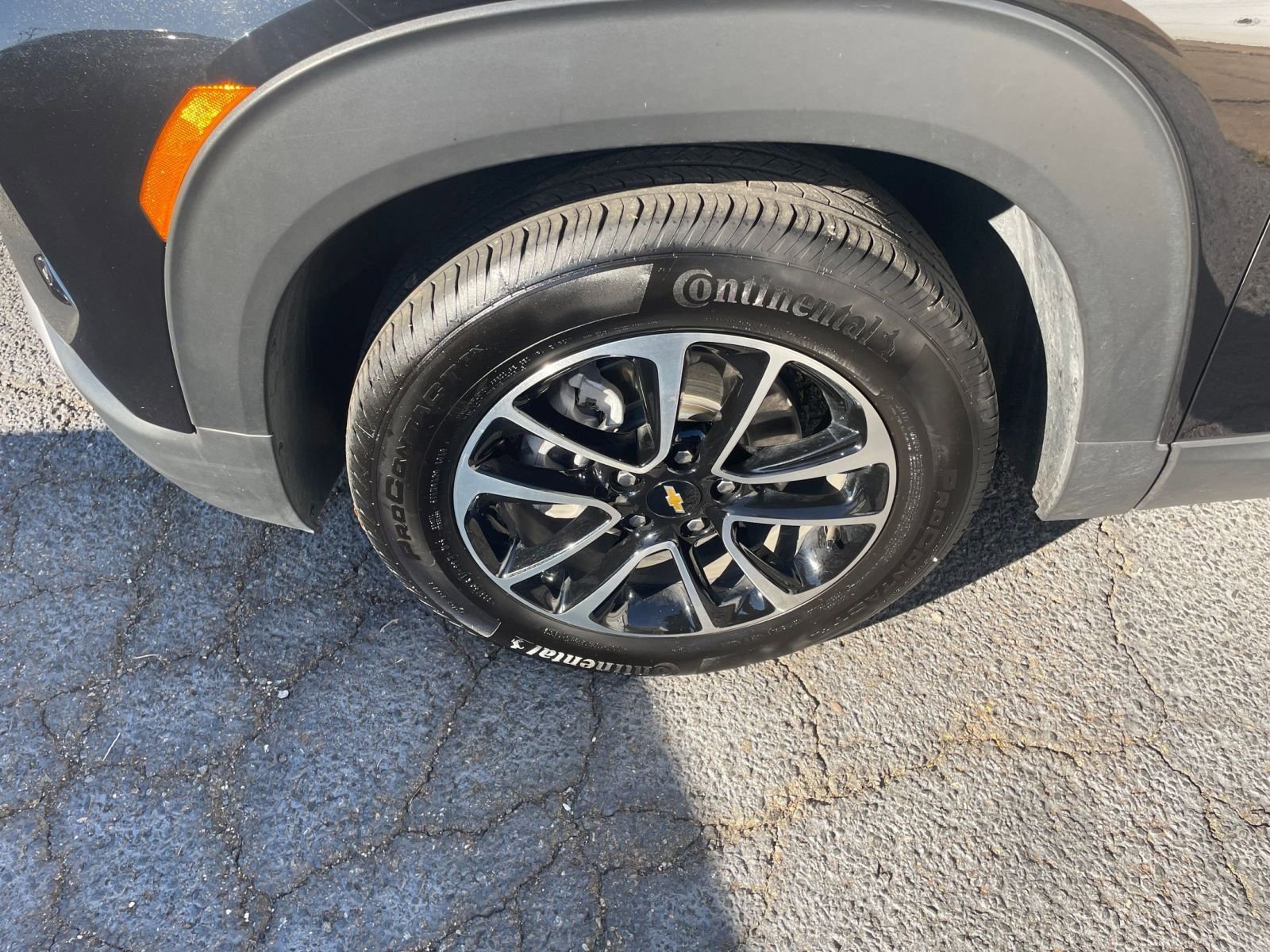 Thumbnail: 2025 Chevrolet TrailBlazer - 28