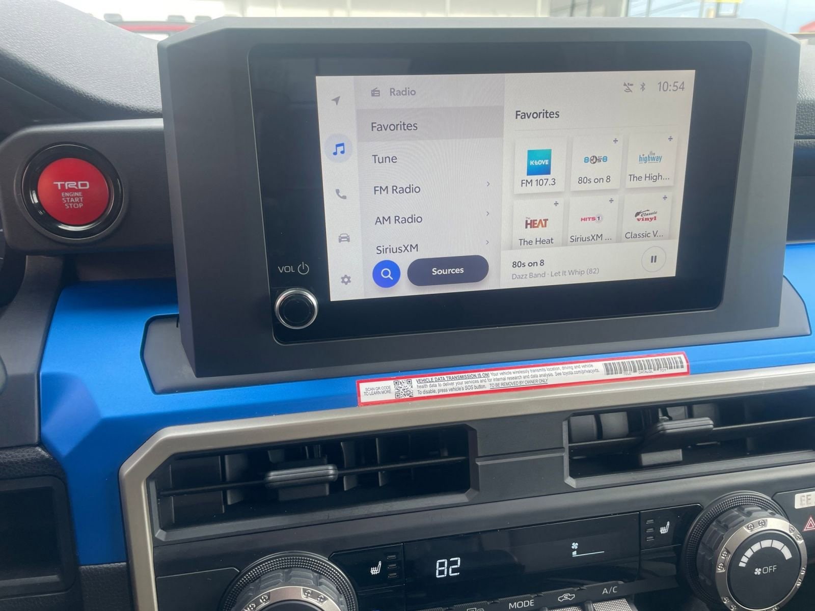 Thumbnail: 2025 Toyota Tacoma - 18