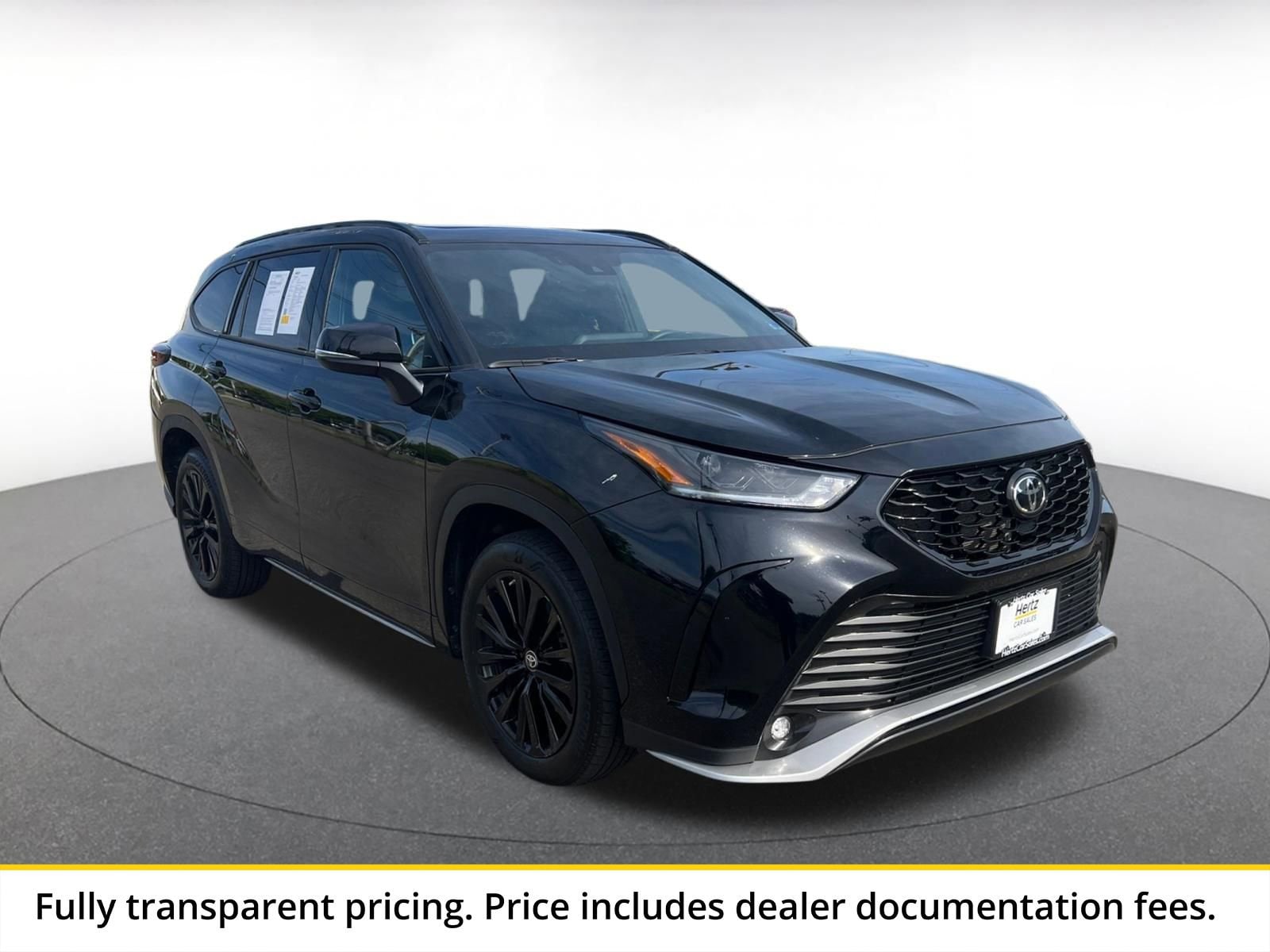 Thumbnail: 2025 Toyota Highlander - 1