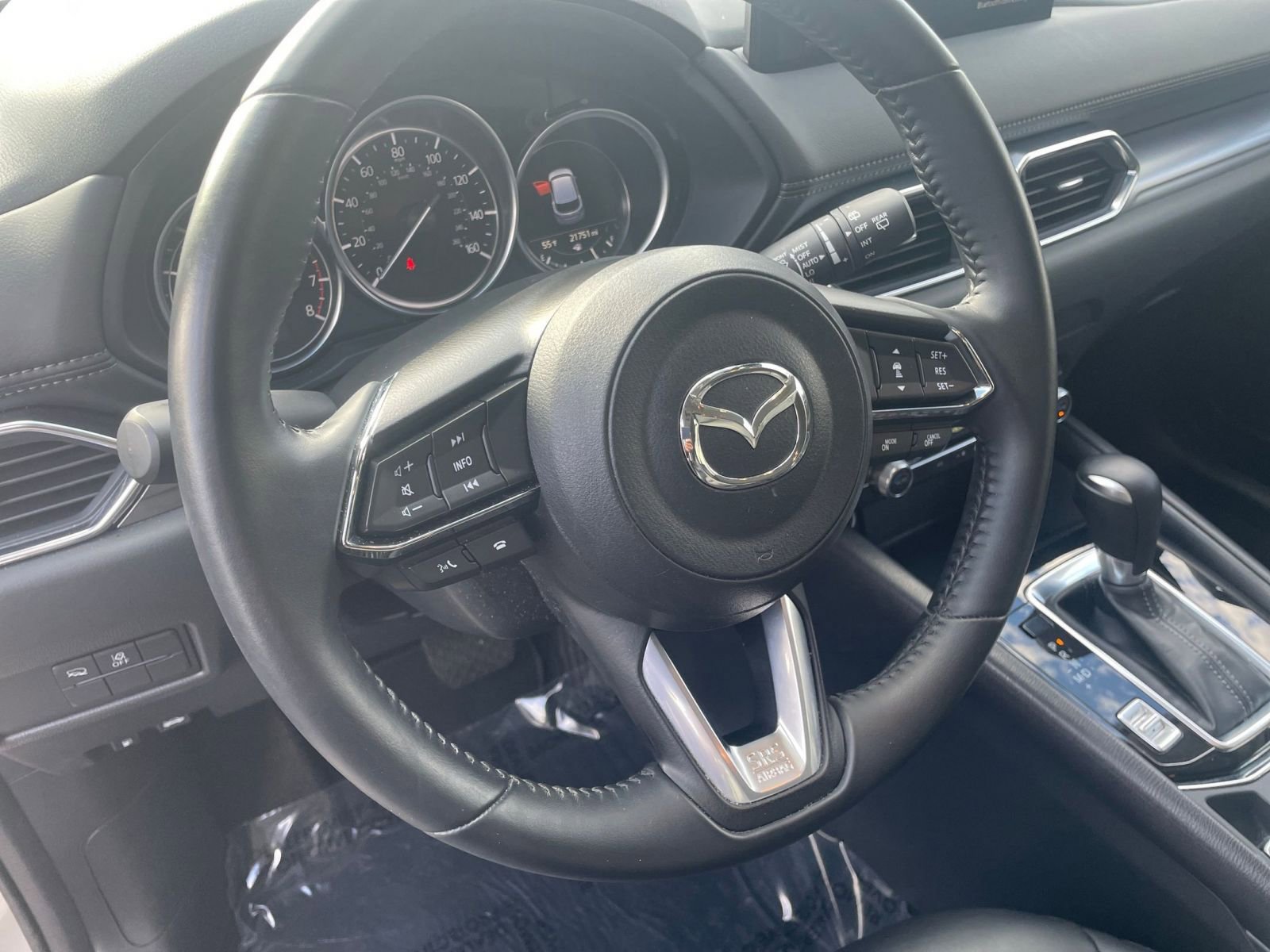 Thumbnail: 2025 Mazda CX-5 - 28