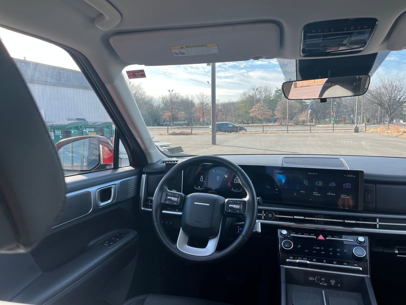 Thumbnail: 2025 Hyundai Santa Fe - 35