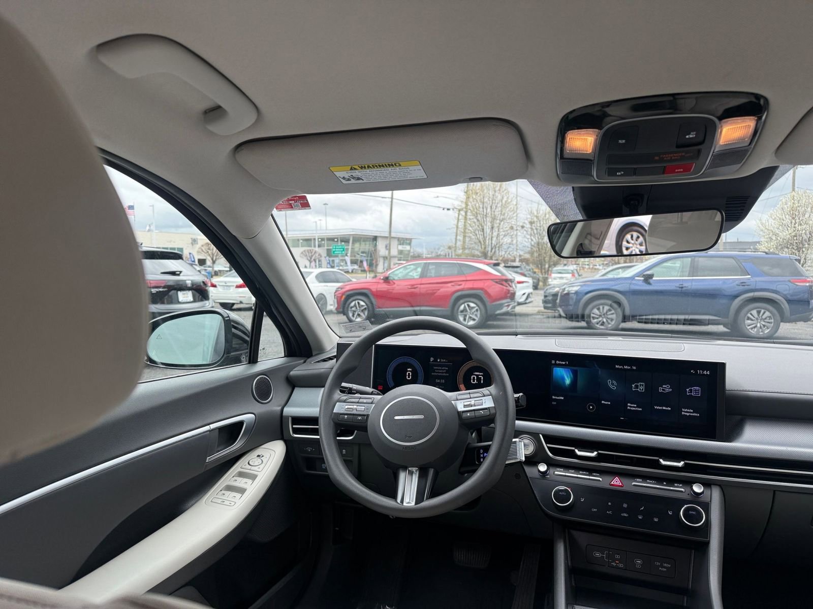 Thumbnail: 2025 Hyundai Sonata - 34